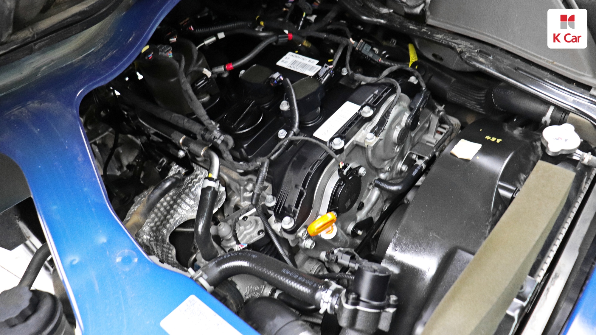 Hyundai Porter2 LPi 2.5 Turbo Modern, миниатюра 25