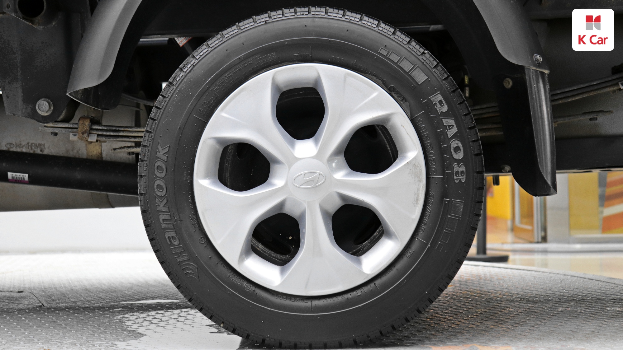 Hyundai Porter2 LPi 2.5 Turbo Modern, миниатюра 27