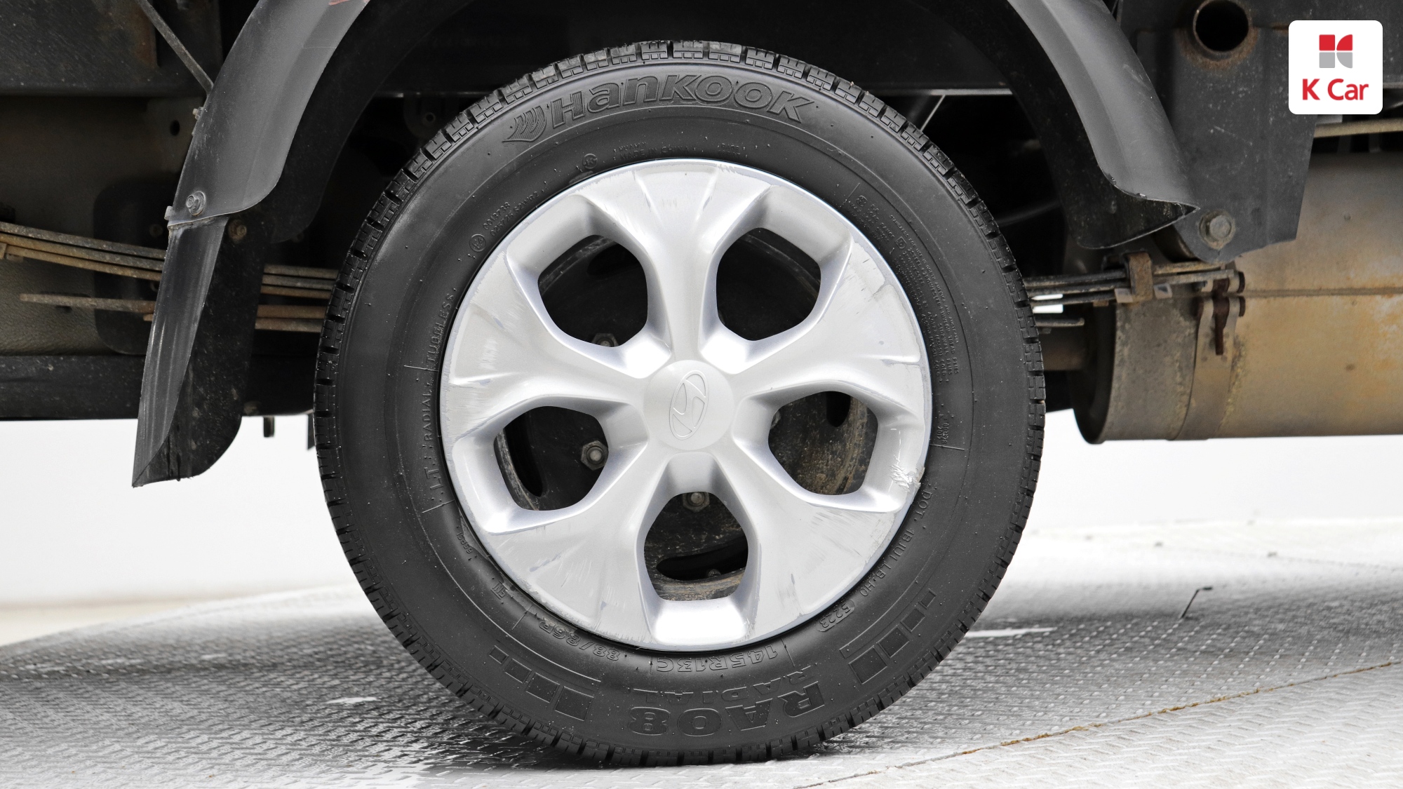 Hyundai Porter2 LPi 2.5 Turbo Modern, миниатюра 28