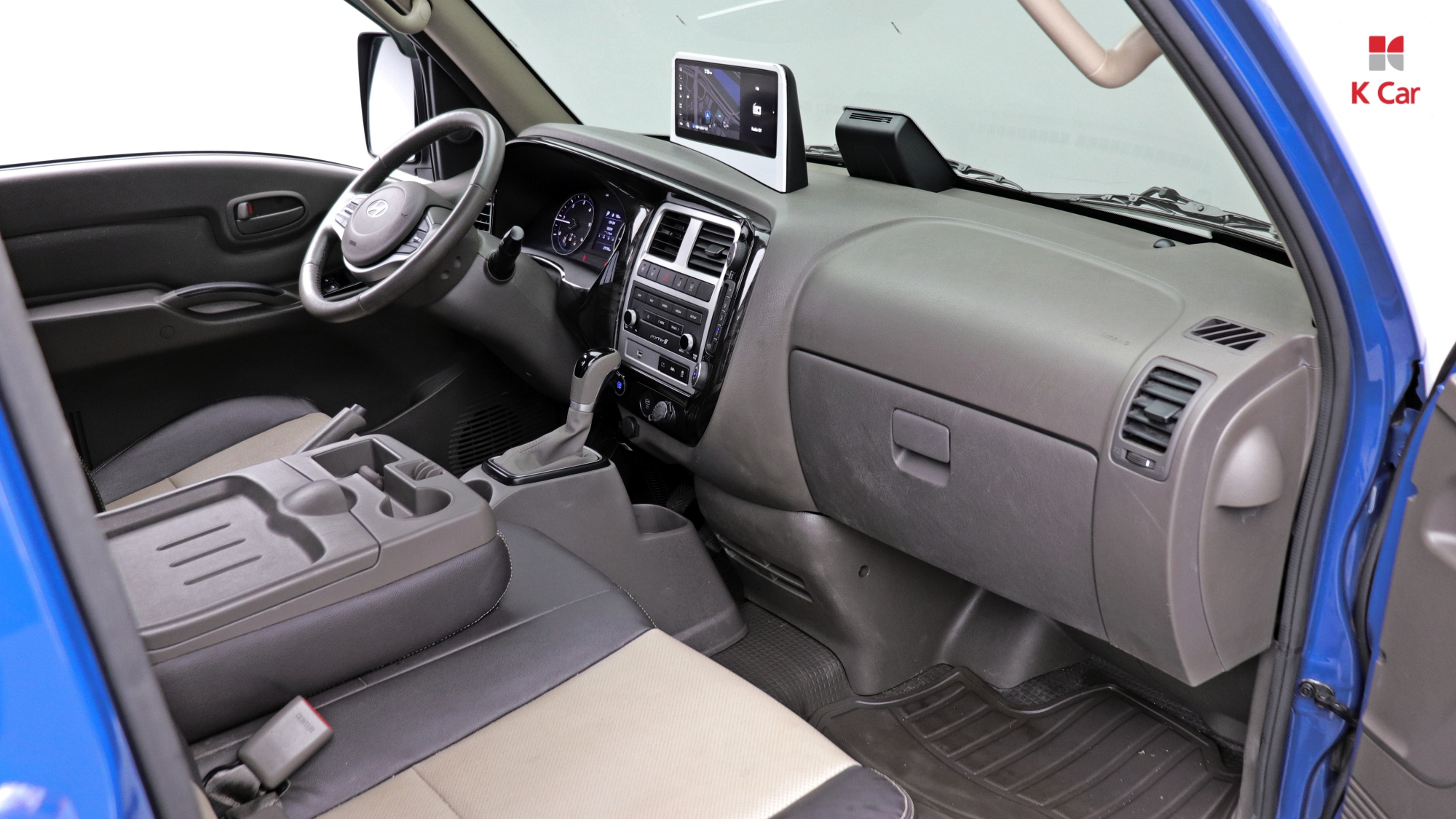 Hyundai Porter2 LPi 2.5 Turbo Modern, миниатюра 5