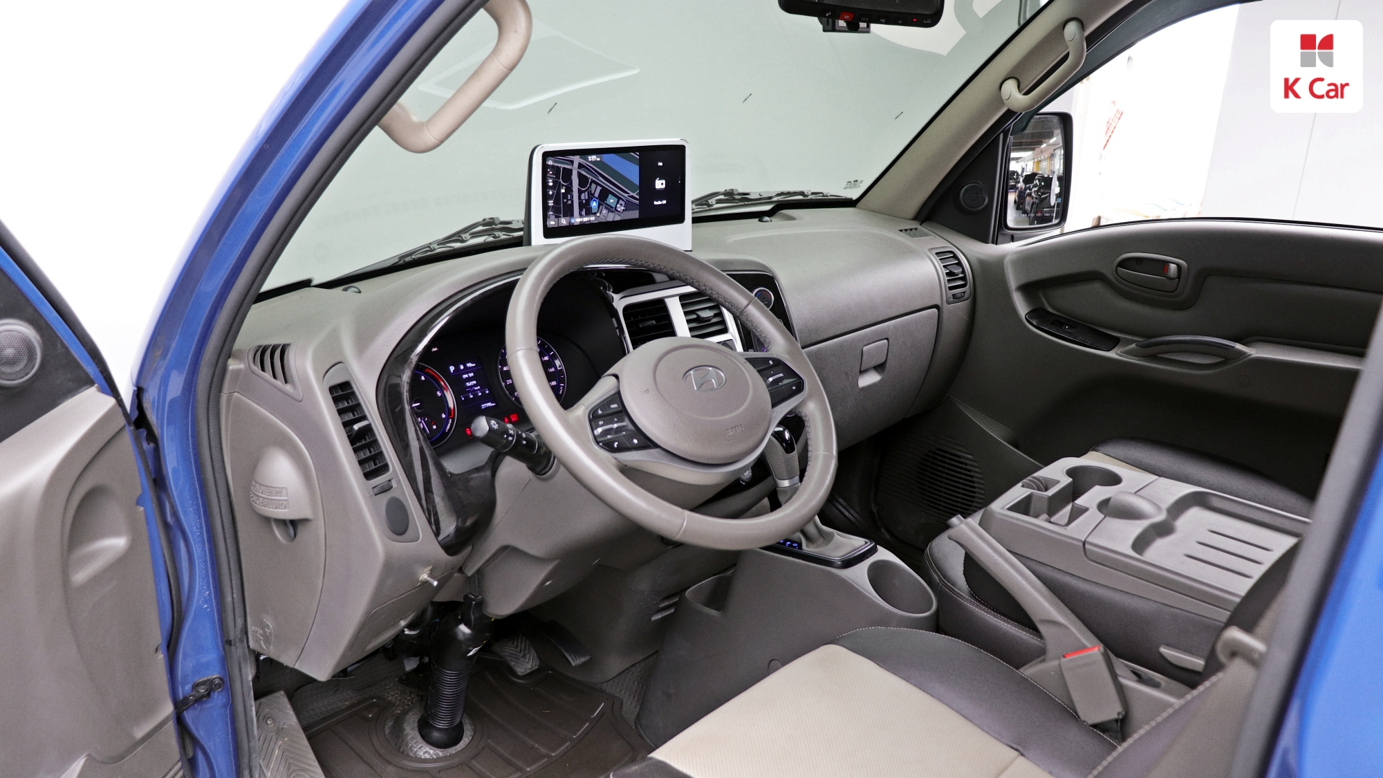 Hyundai Porter2 LPi 2.5 Turbo Modern, миниатюра 6
