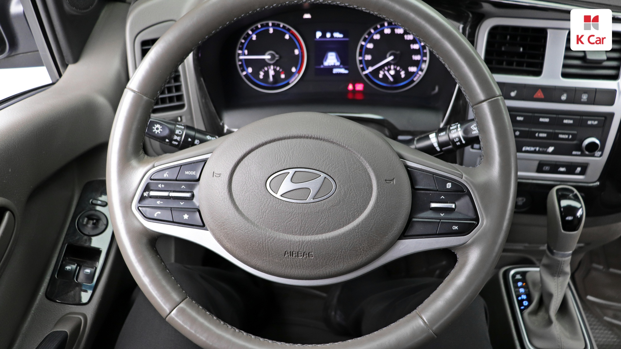 Hyundai Porter2 LPi 2.5 Turbo Modern, миниатюра 7