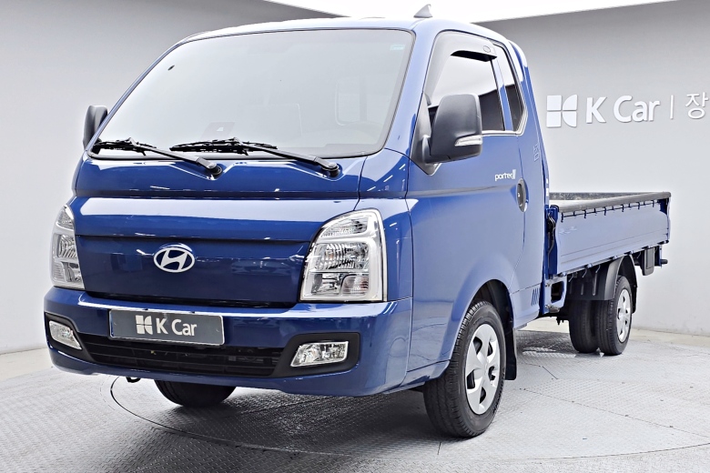 Hyundai Porter2 LPi 2.5 Turbo Modern