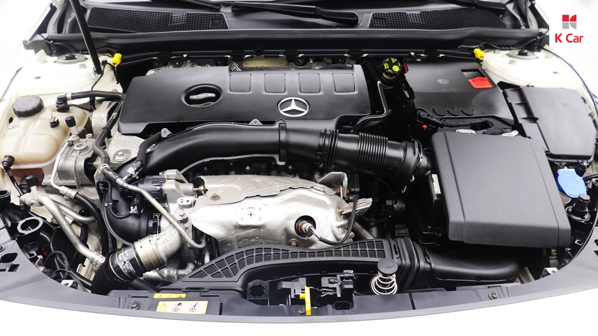Mercedes-Benz A-Class бензин 2WD A220, миниатюра 2