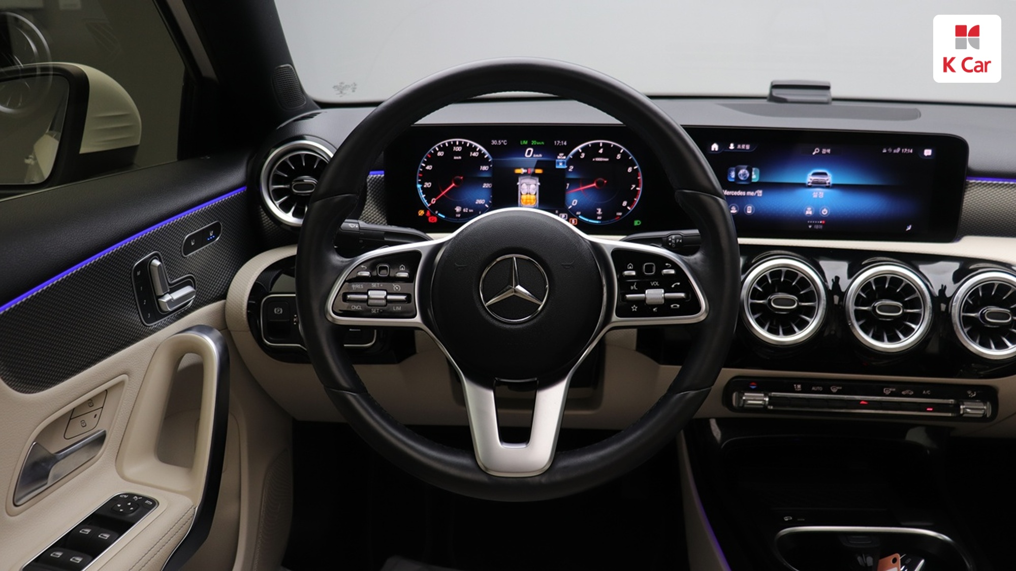 Mercedes-Benz A-Class бензин 2WD A220, миниатюра 13