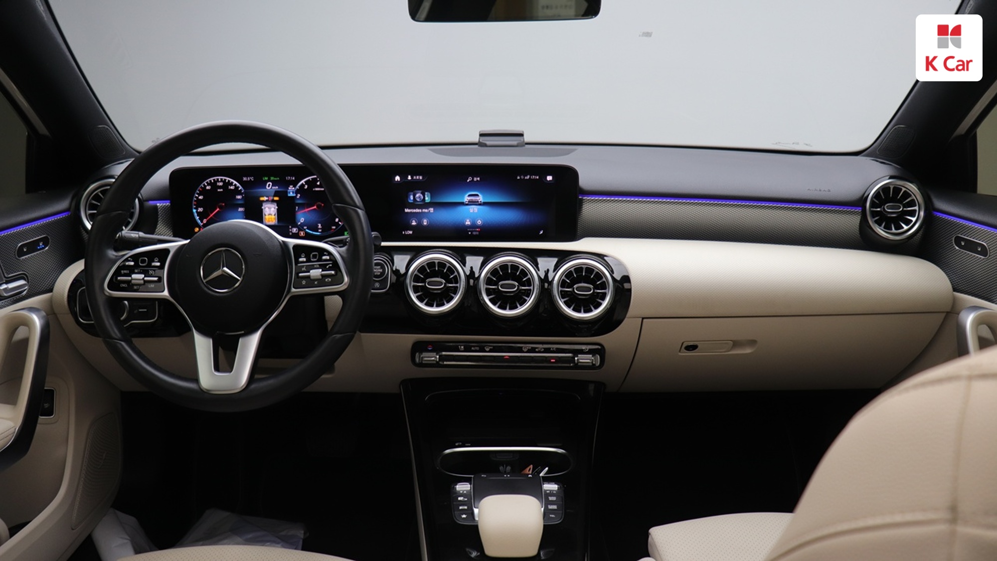 Mercedes-Benz A-Class бензин 2WD A220, миниатюра 14