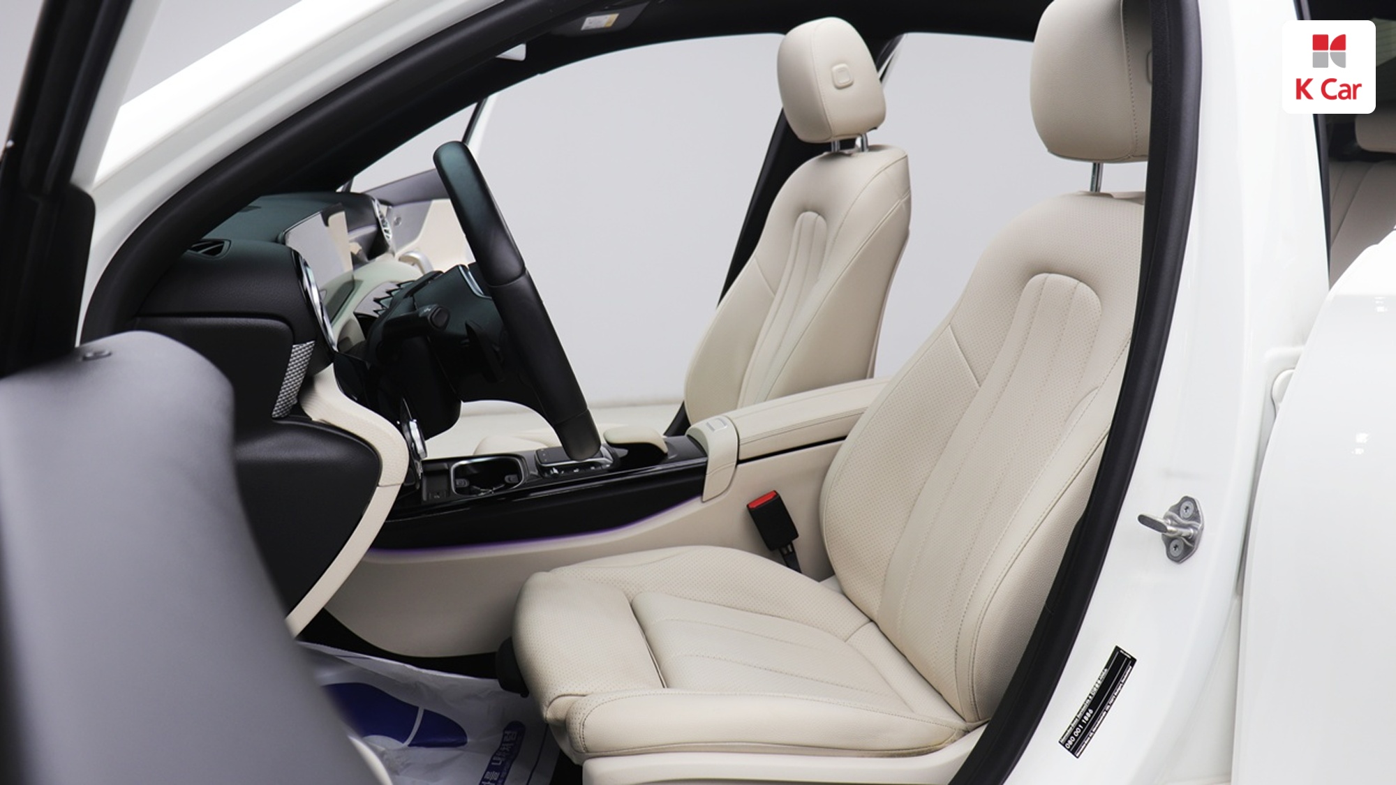 Mercedes-Benz A-Class бензин 2WD A220, миниатюра 4