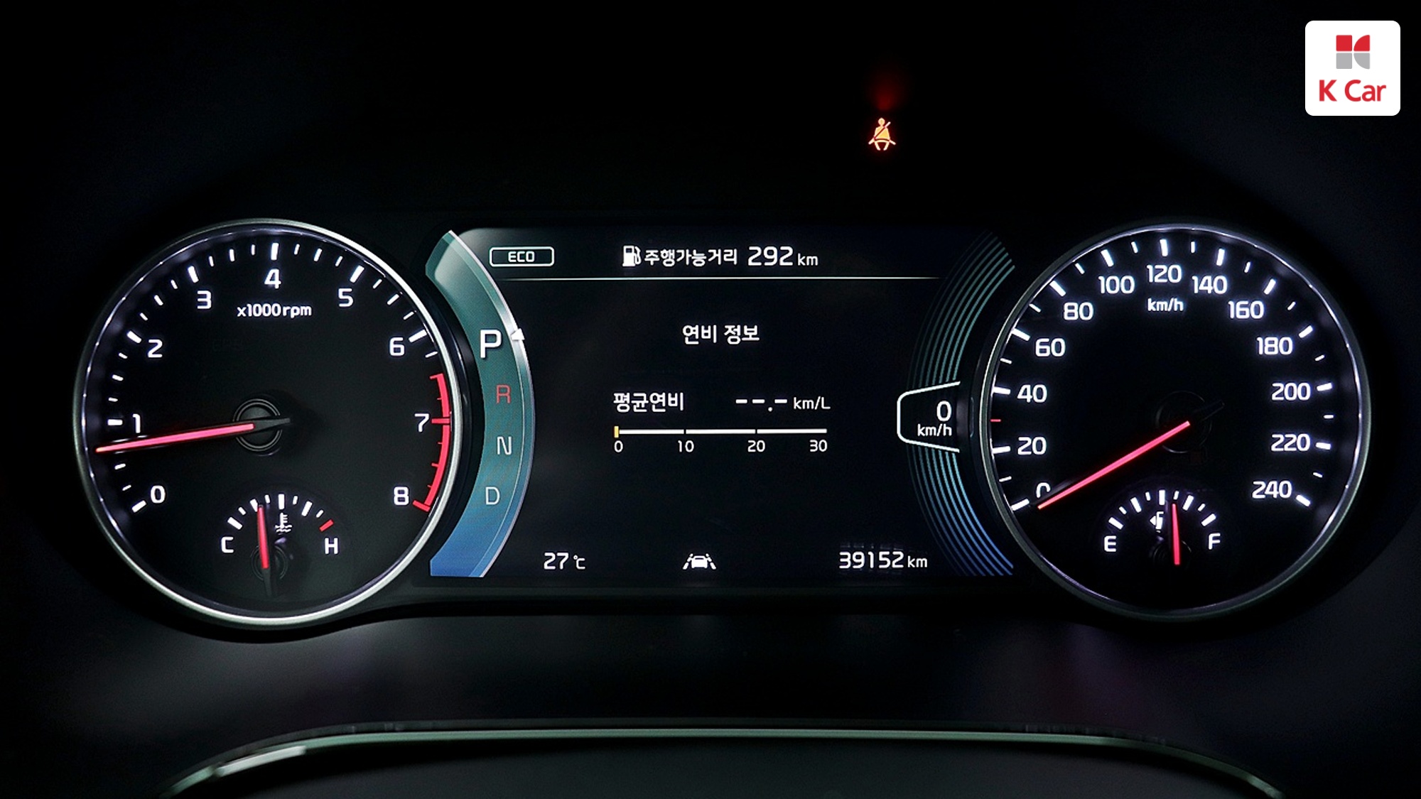 Kia Seltos бензин Turbo 1.6 2WD, миниатюра 2