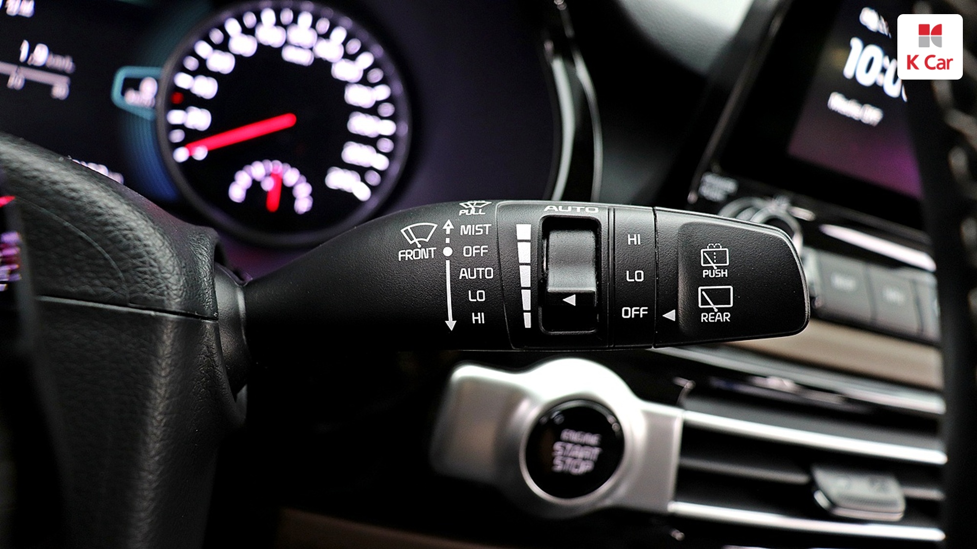 Kia Seltos бензин Turbo 1.6 2WD, миниатюра 19