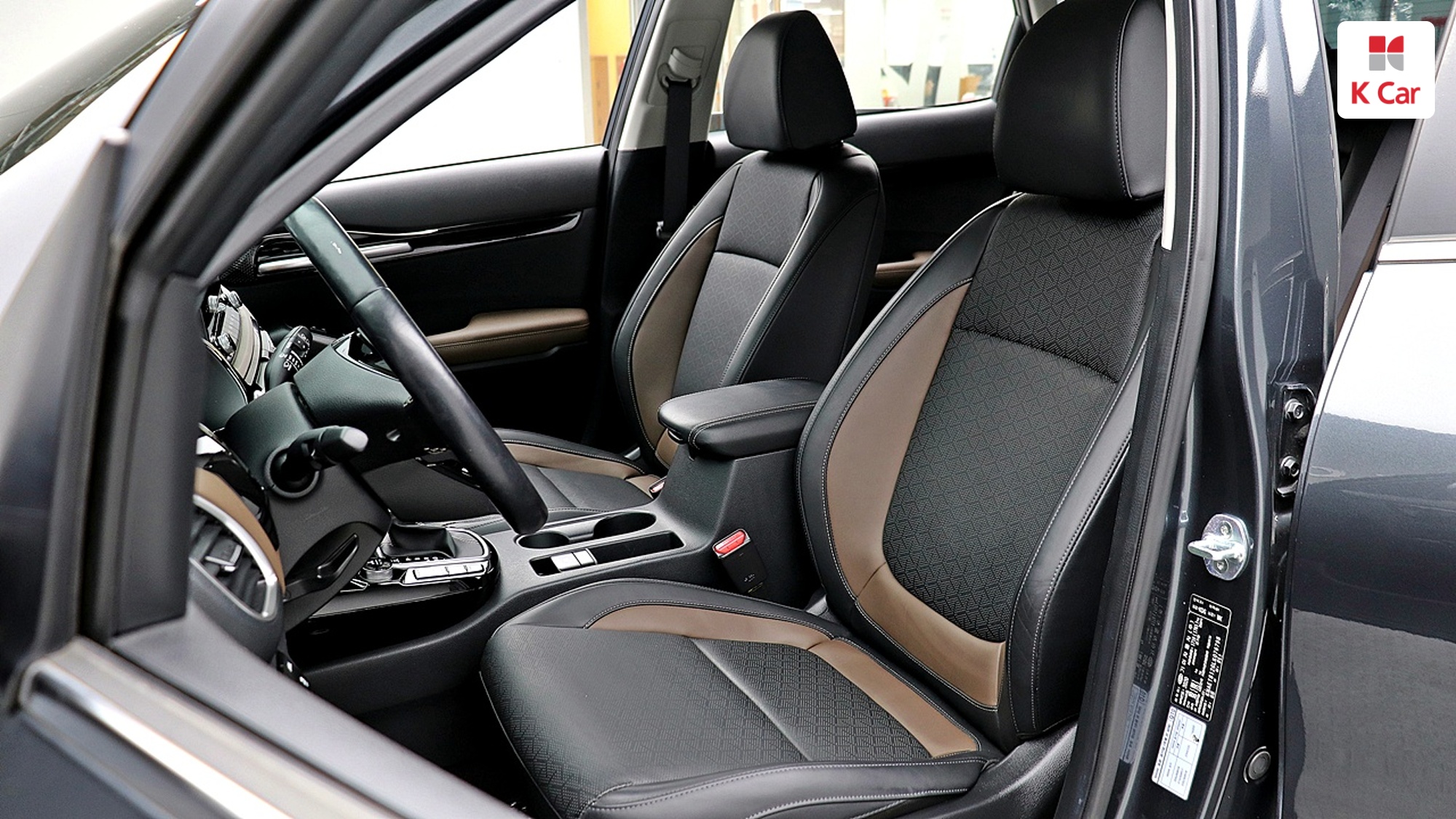 Kia Seltos бензин Turbo 1.6 2WD, миниатюра 3