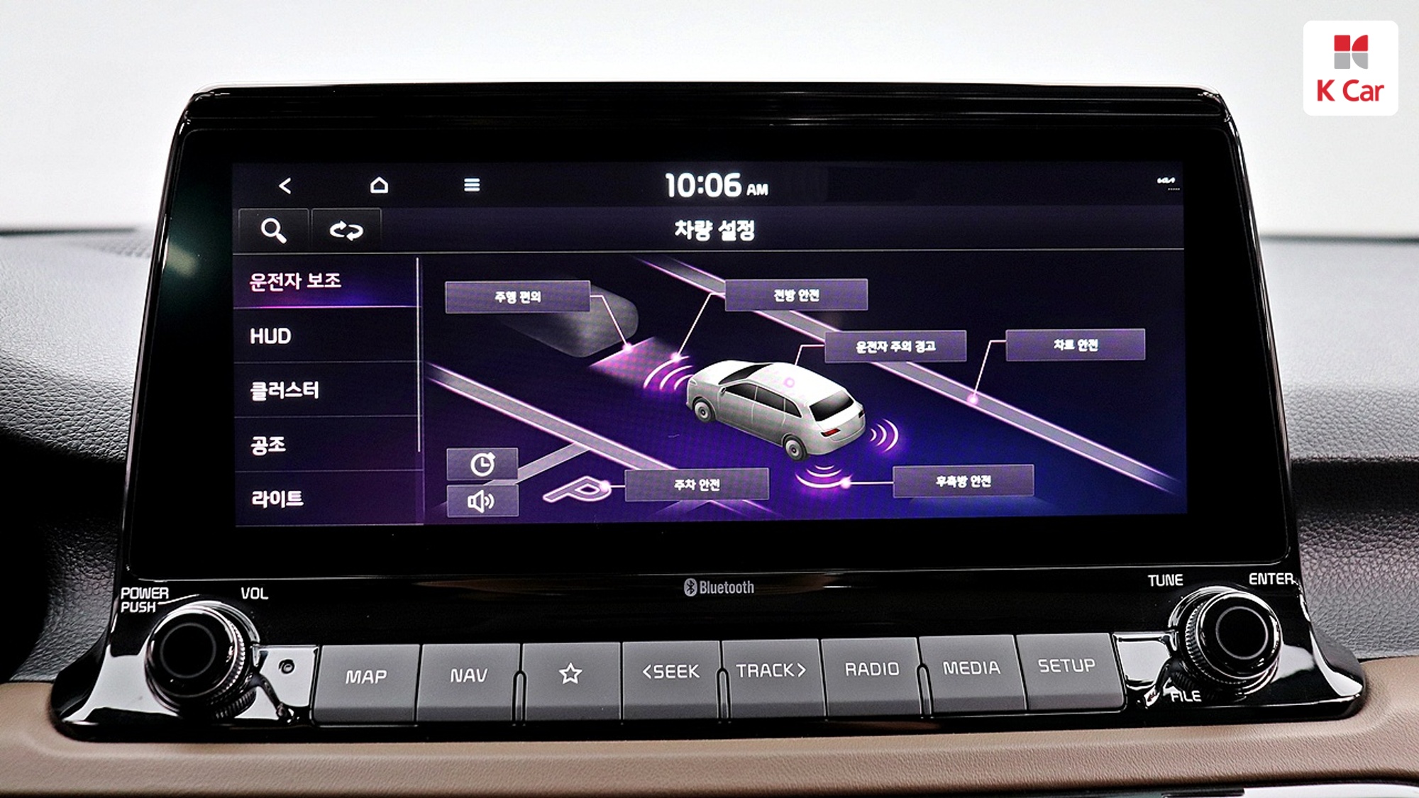 Kia Seltos бензин Turbo 1.6 2WD, миниатюра 24