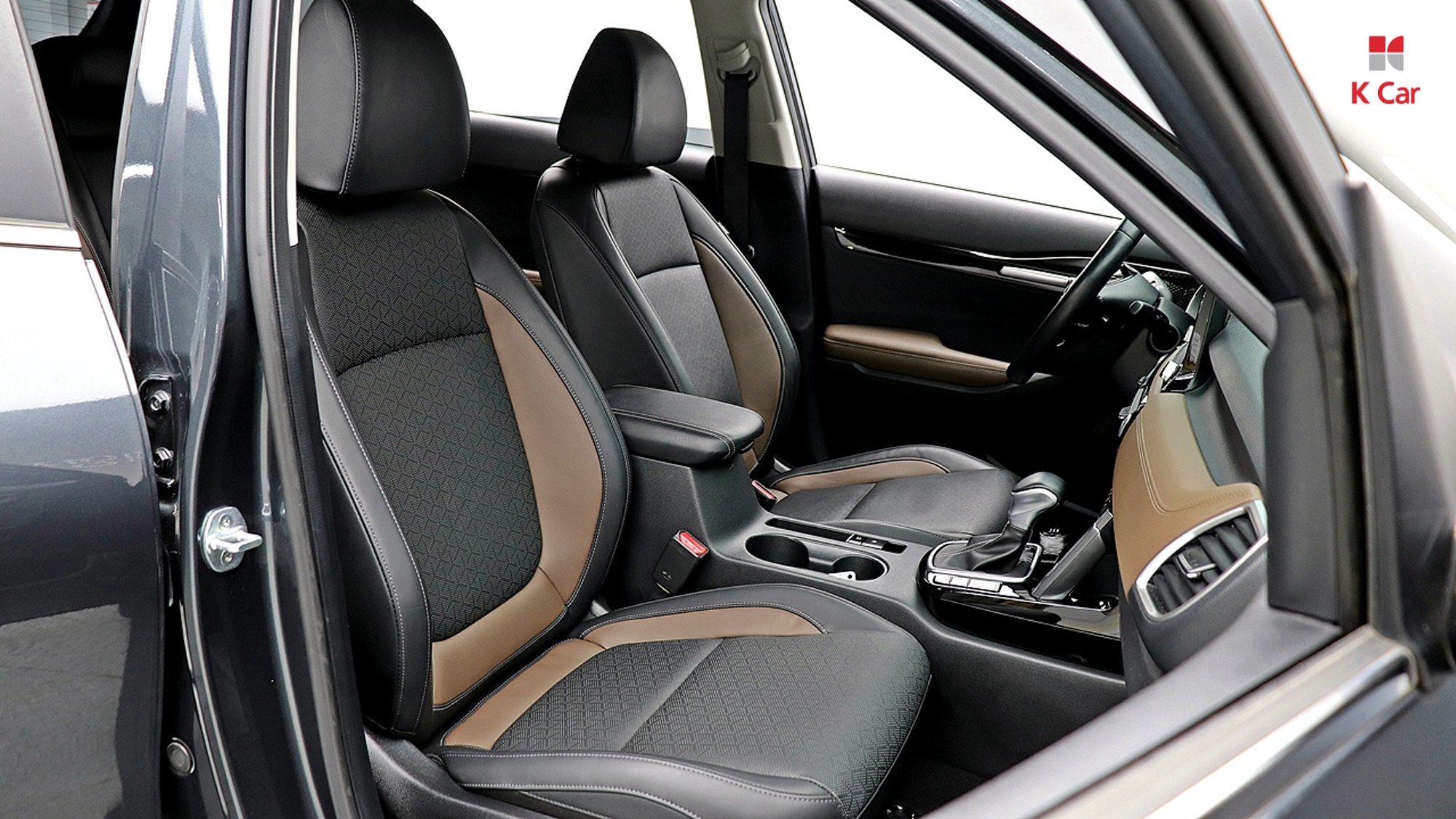Kia Seltos бензин Turbo 1.6 2WD, миниатюра 4