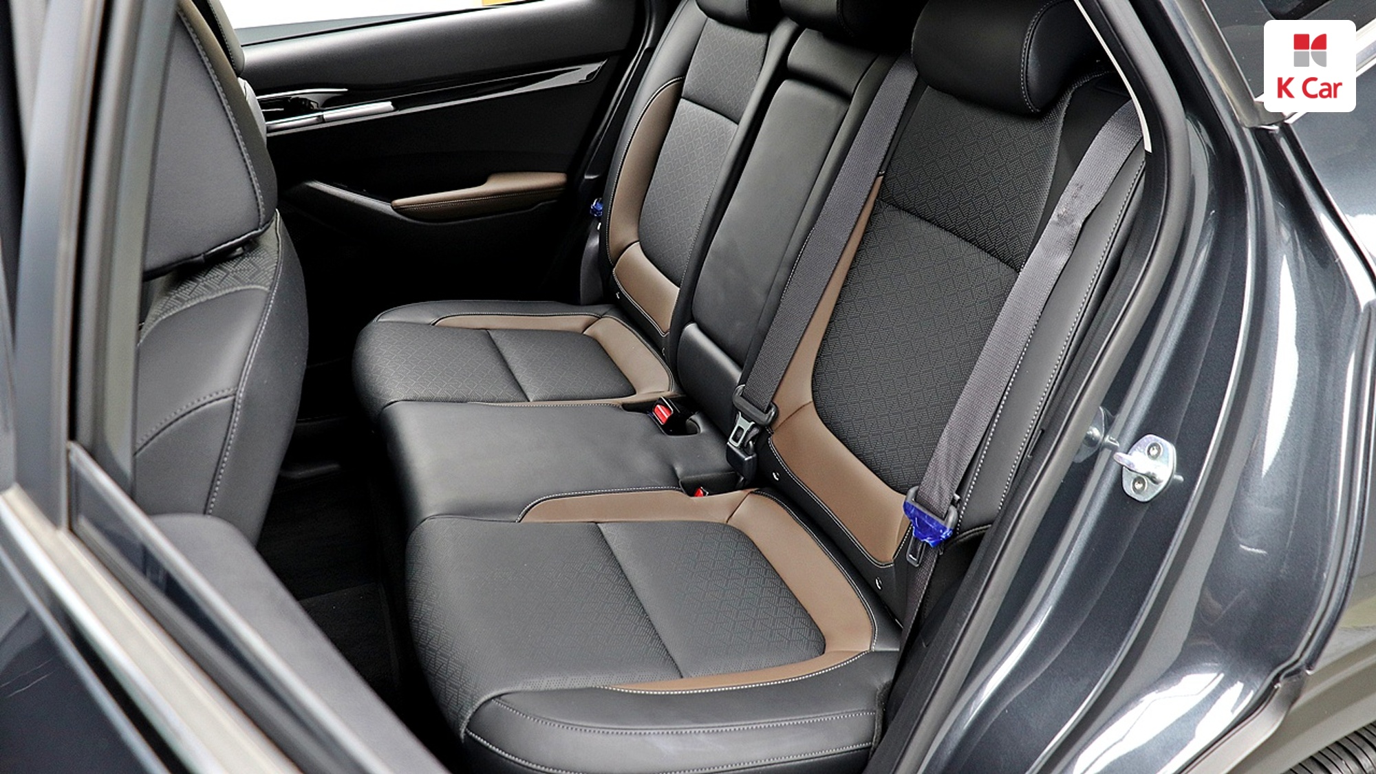 Kia Seltos бензин Turbo 1.6 2WD, миниатюра 5