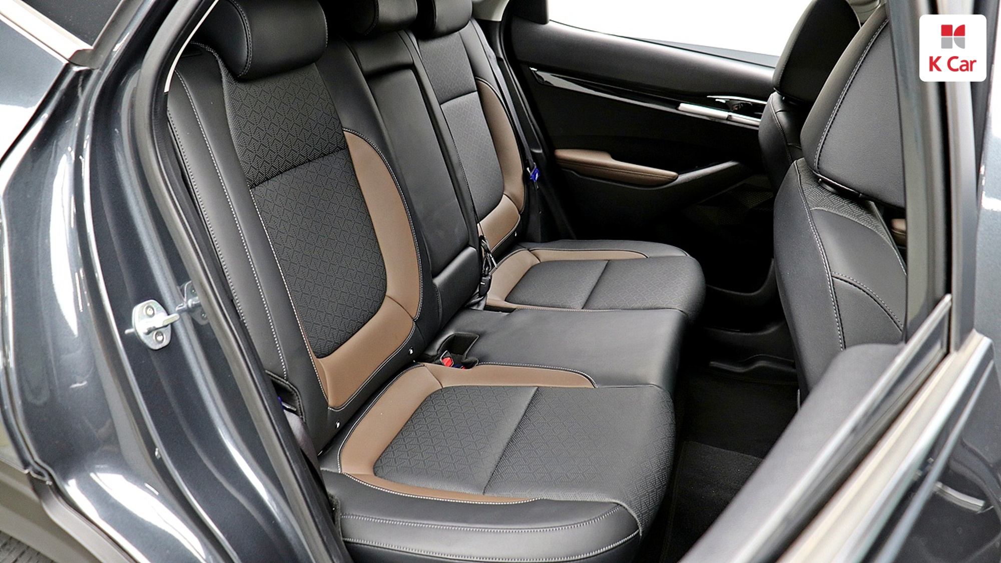 Kia Seltos бензин Turbo 1.6 2WD, миниатюра 6