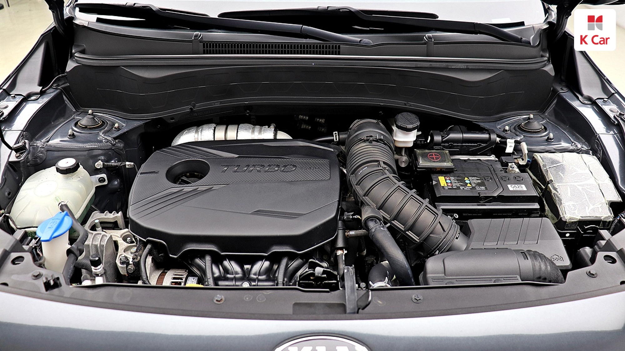 Kia Seltos бензин Turbo 1.6 2WD, миниатюра 7