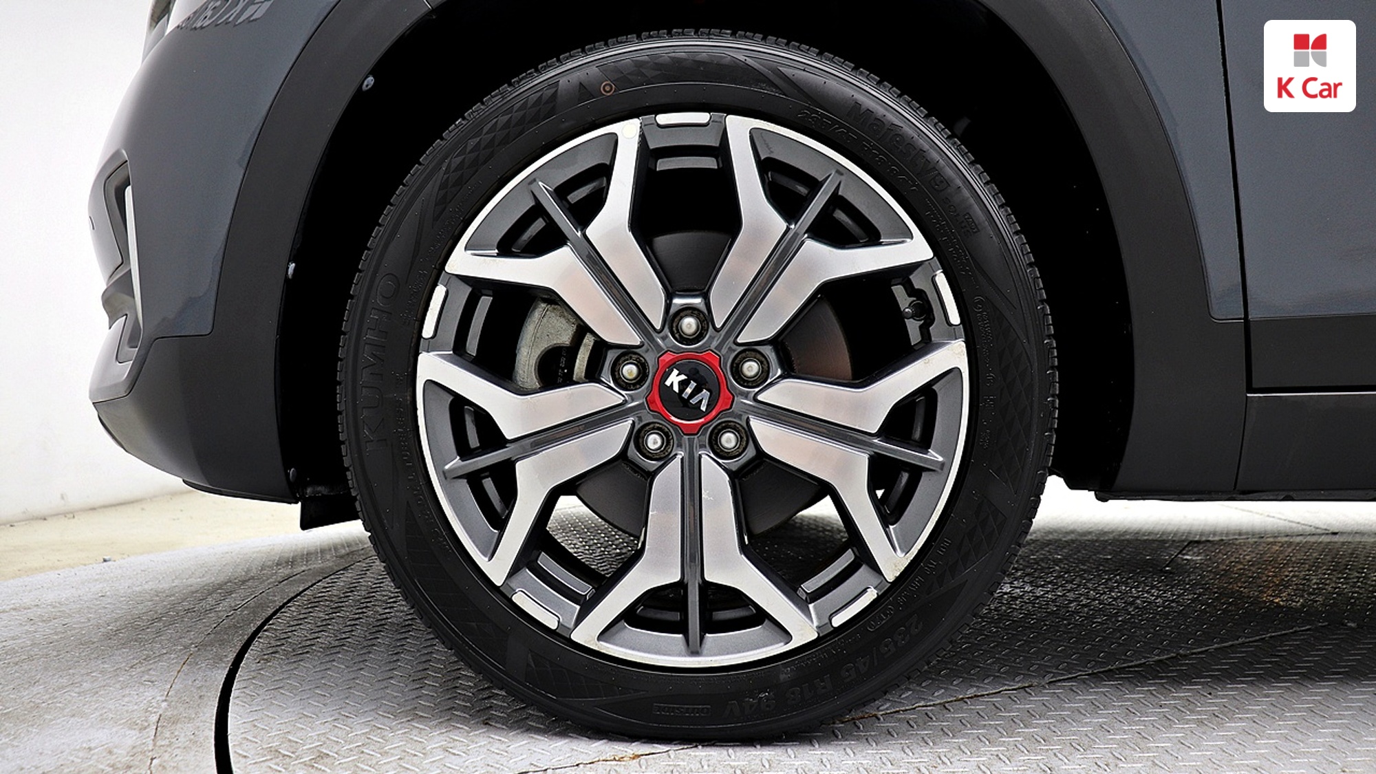 Kia Seltos бензин Turbo 1.6 2WD, миниатюра 8
