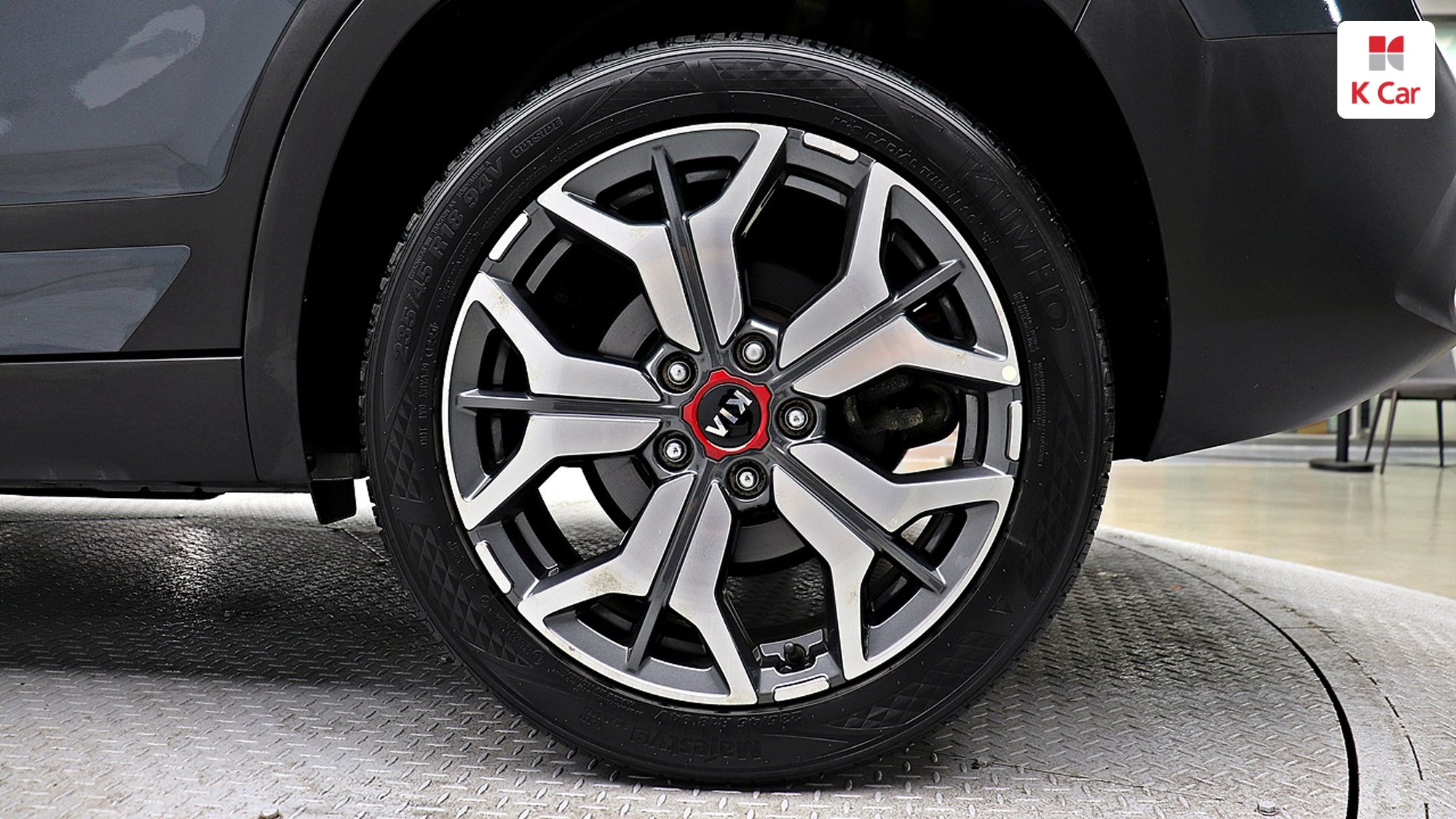 Kia Seltos бензин Turbo 1.6 2WD, миниатюра 9