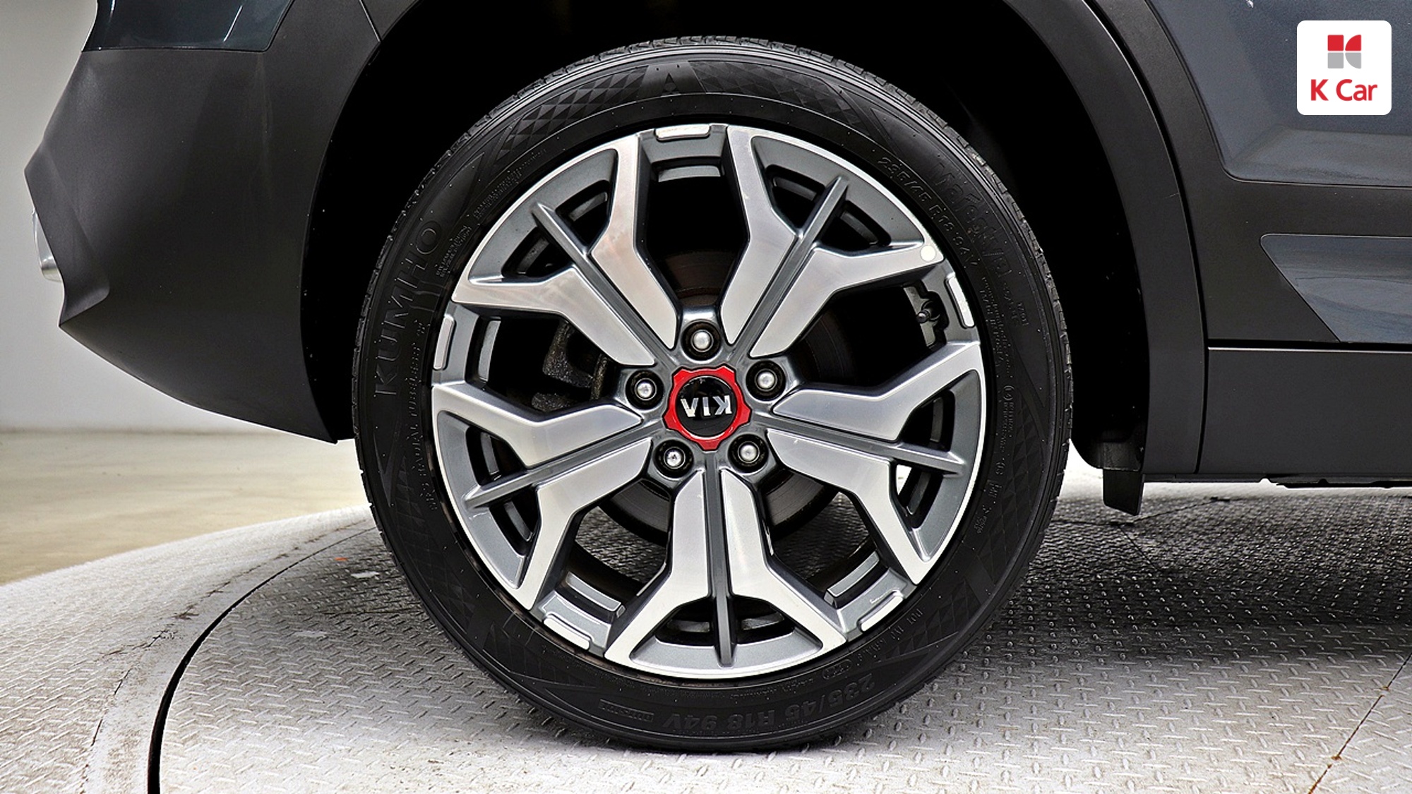 Kia Seltos бензин Turbo 1.6 2WD, миниатюра 10