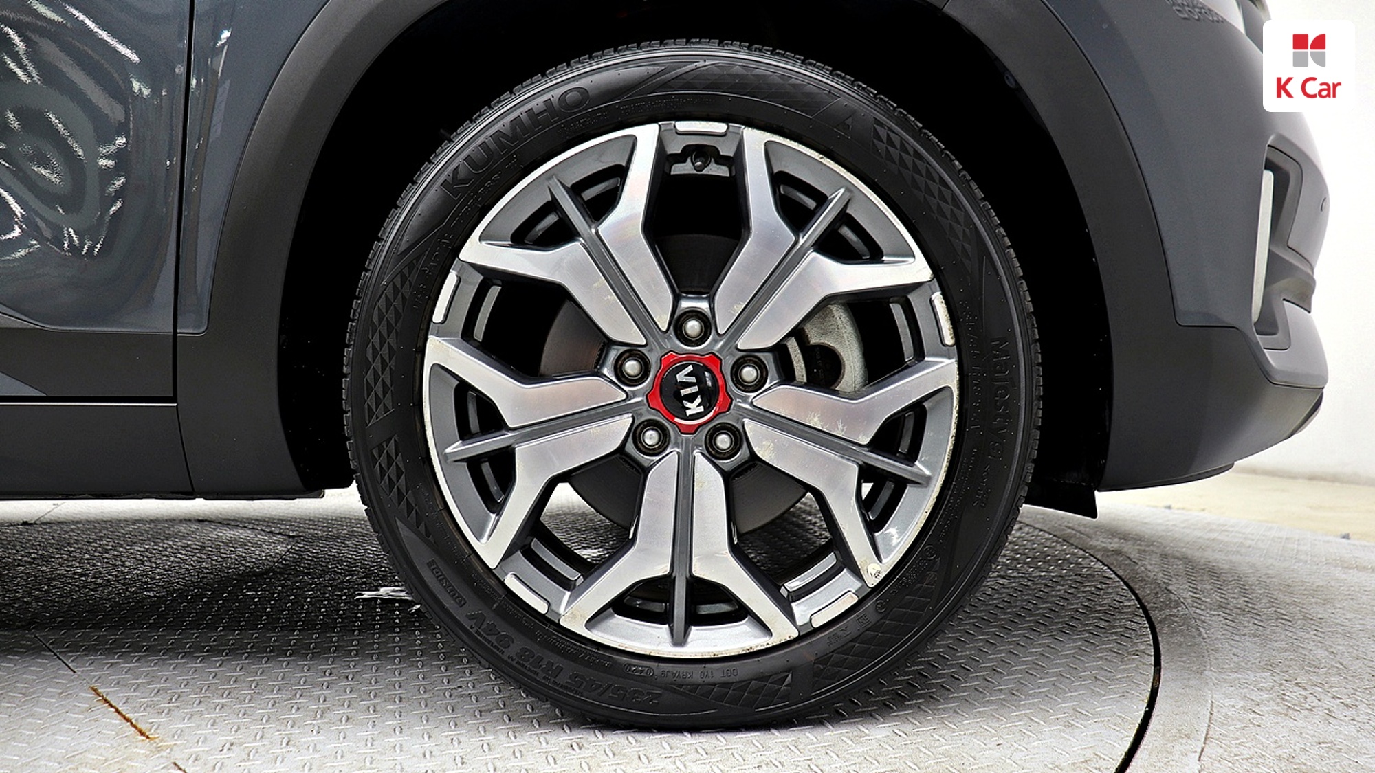 Kia Seltos бензин Turbo 1.6 2WD, миниатюра 11