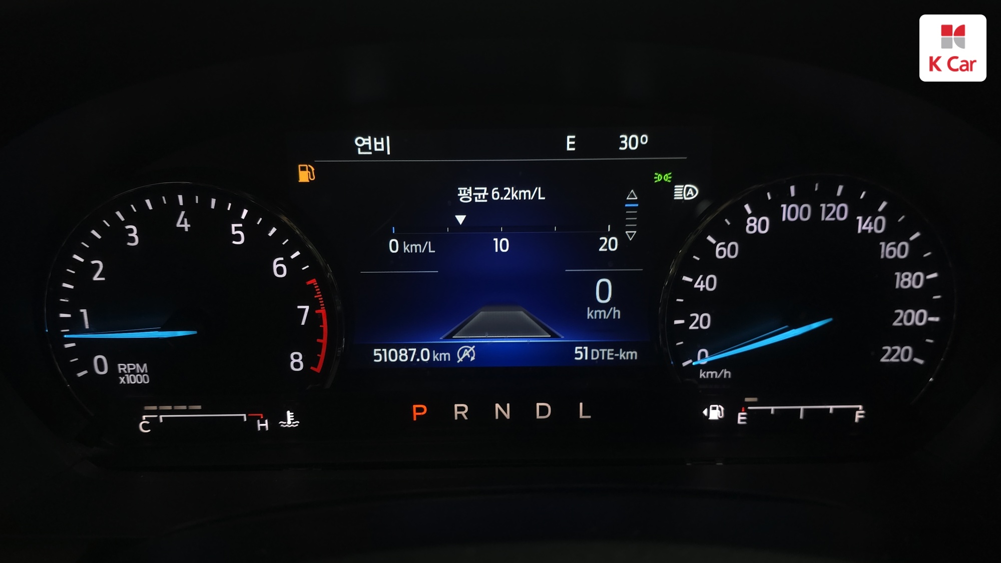 Ford Explorer бензин 4WD 2.3, миниатюра 2