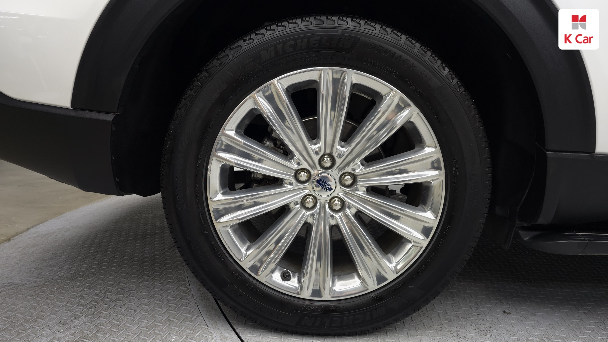 Ford Explorer бензин 4WD 2.3, миниатюра 12