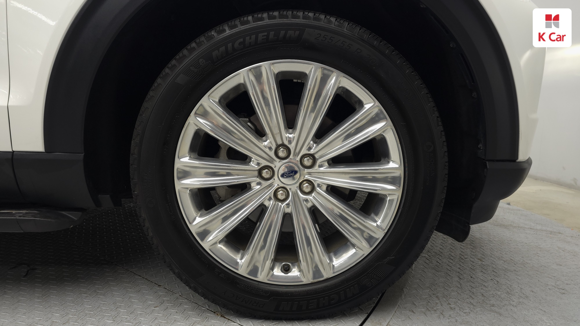 Ford Explorer бензин 4WD 2.3, миниатюра 13