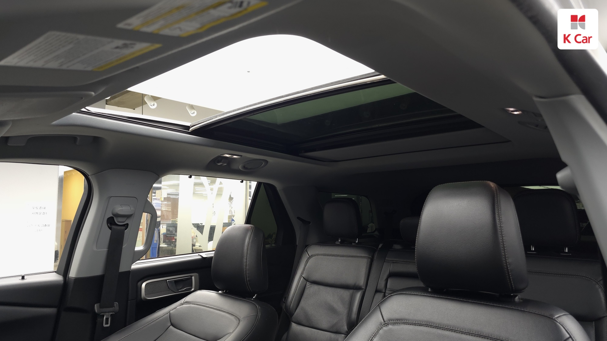 Ford Explorer бензин 4WD 2.3, миниатюра 14