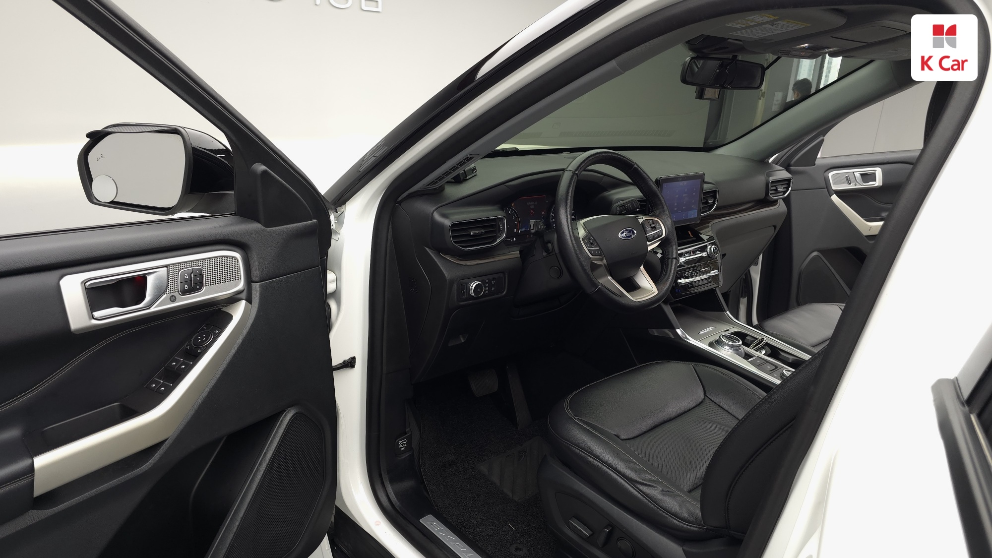 Ford Explorer бензин 4WD 2.3, миниатюра 15
