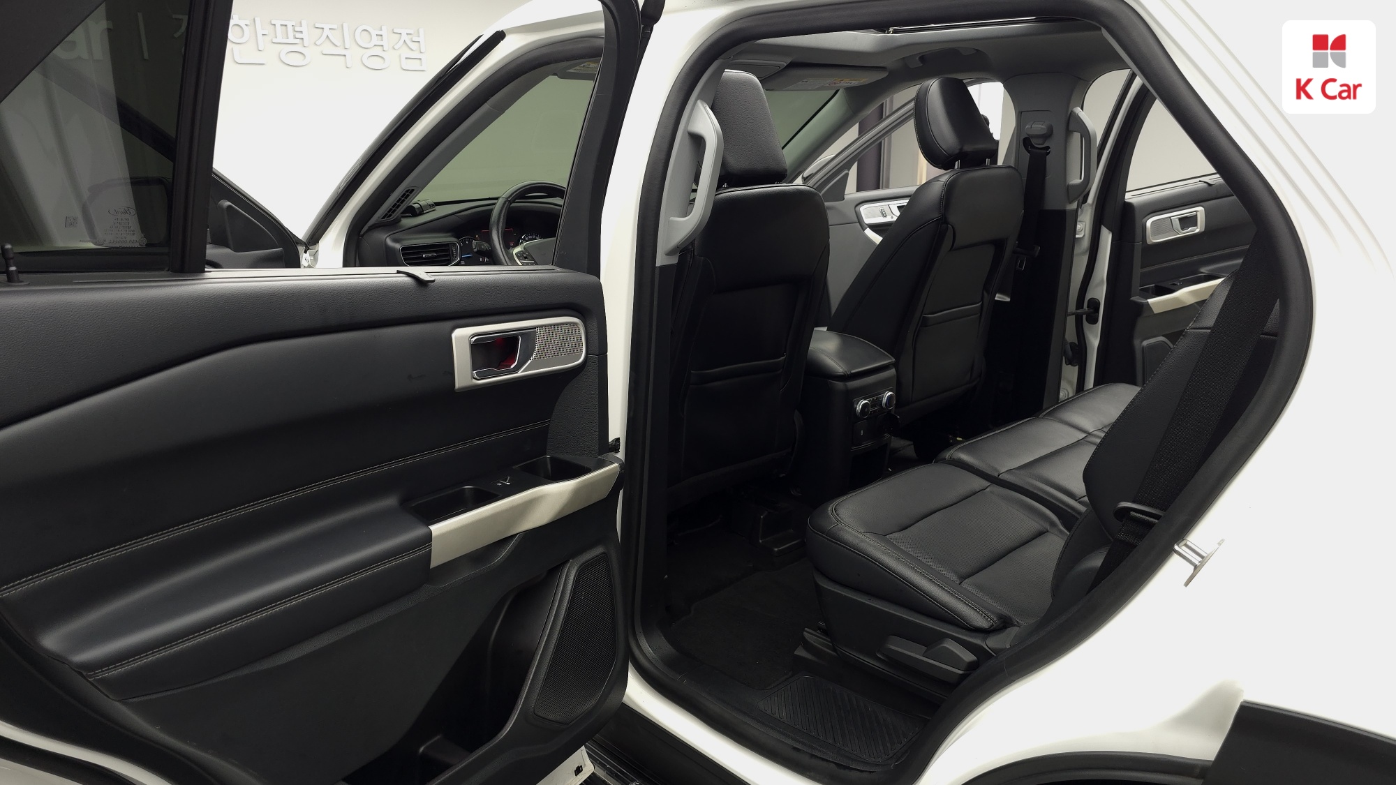 Ford Explorer бензин 4WD 2.3, миниатюра 16
