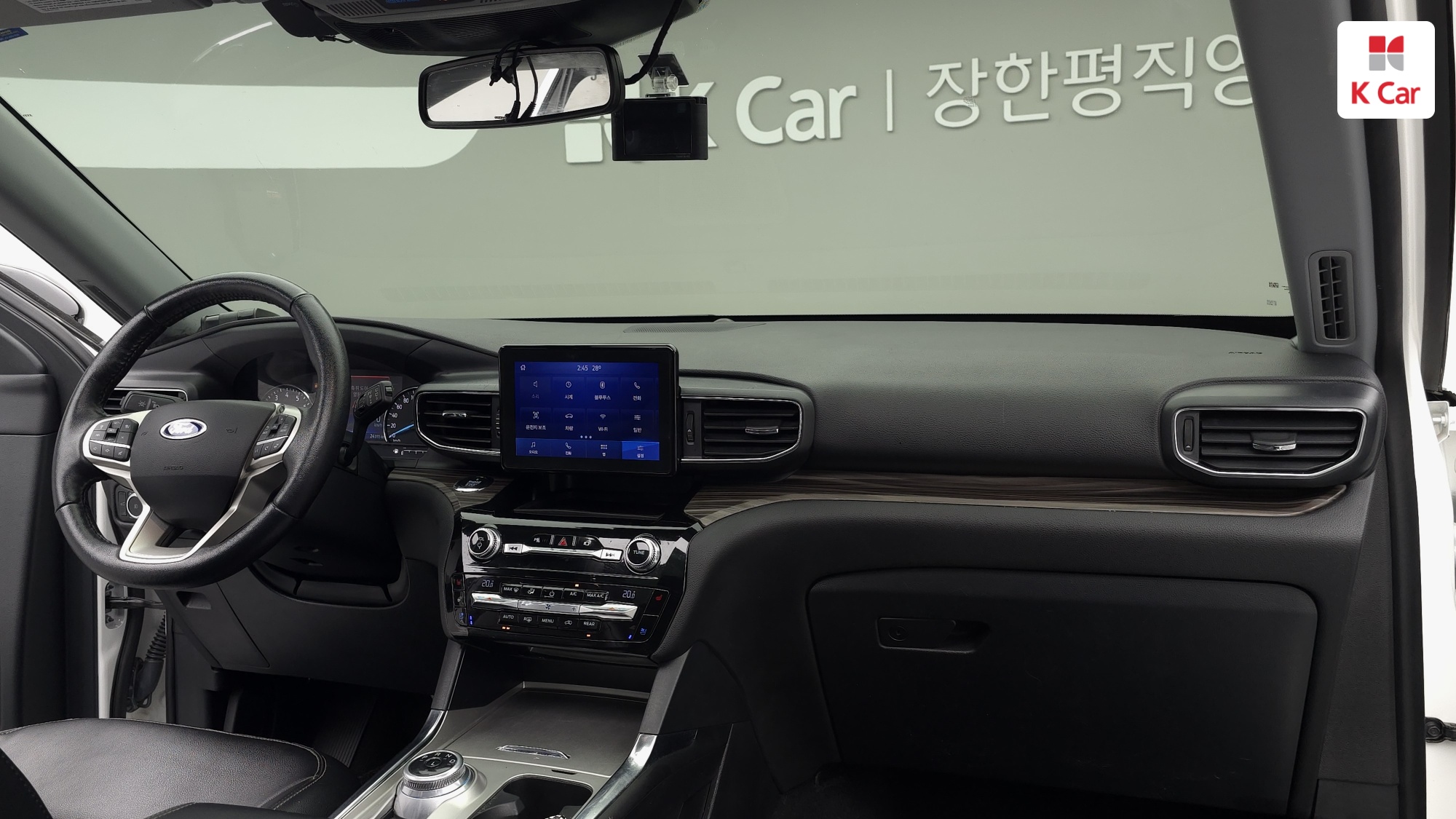 Ford Explorer бензин 4WD 2.3, миниатюра 18