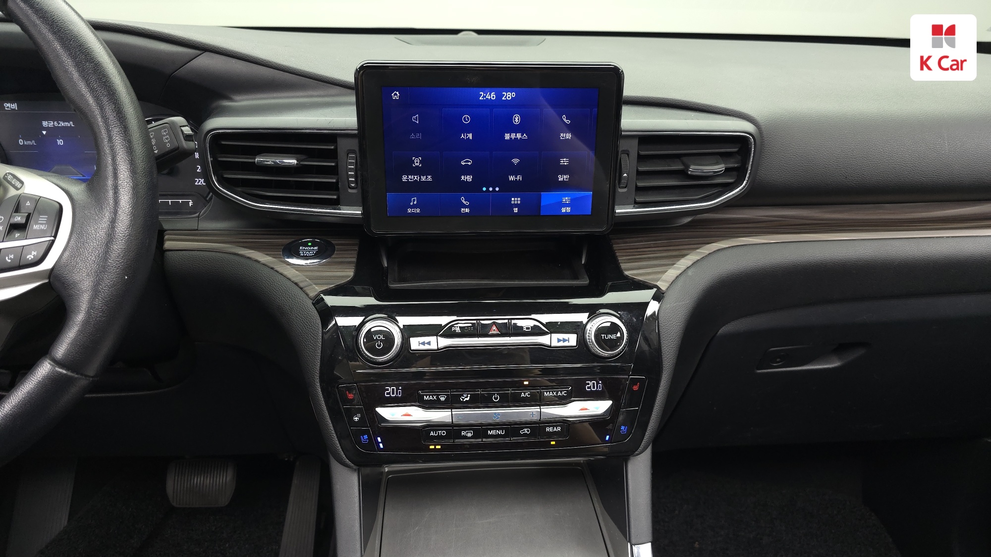 Ford Explorer бензин 4WD 2.3, миниатюра 20