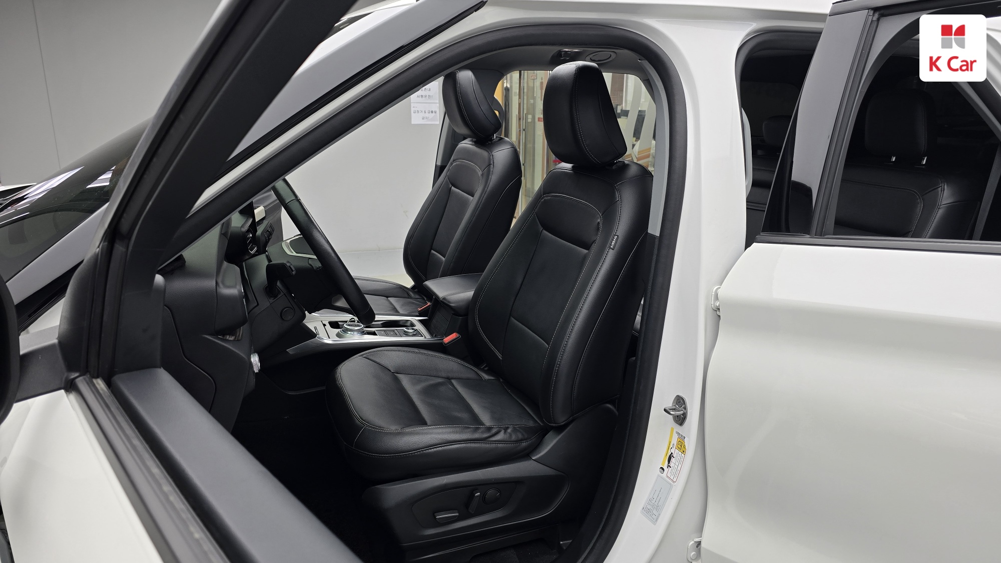 Ford Explorer бензин 4WD 2.3, миниатюра 22