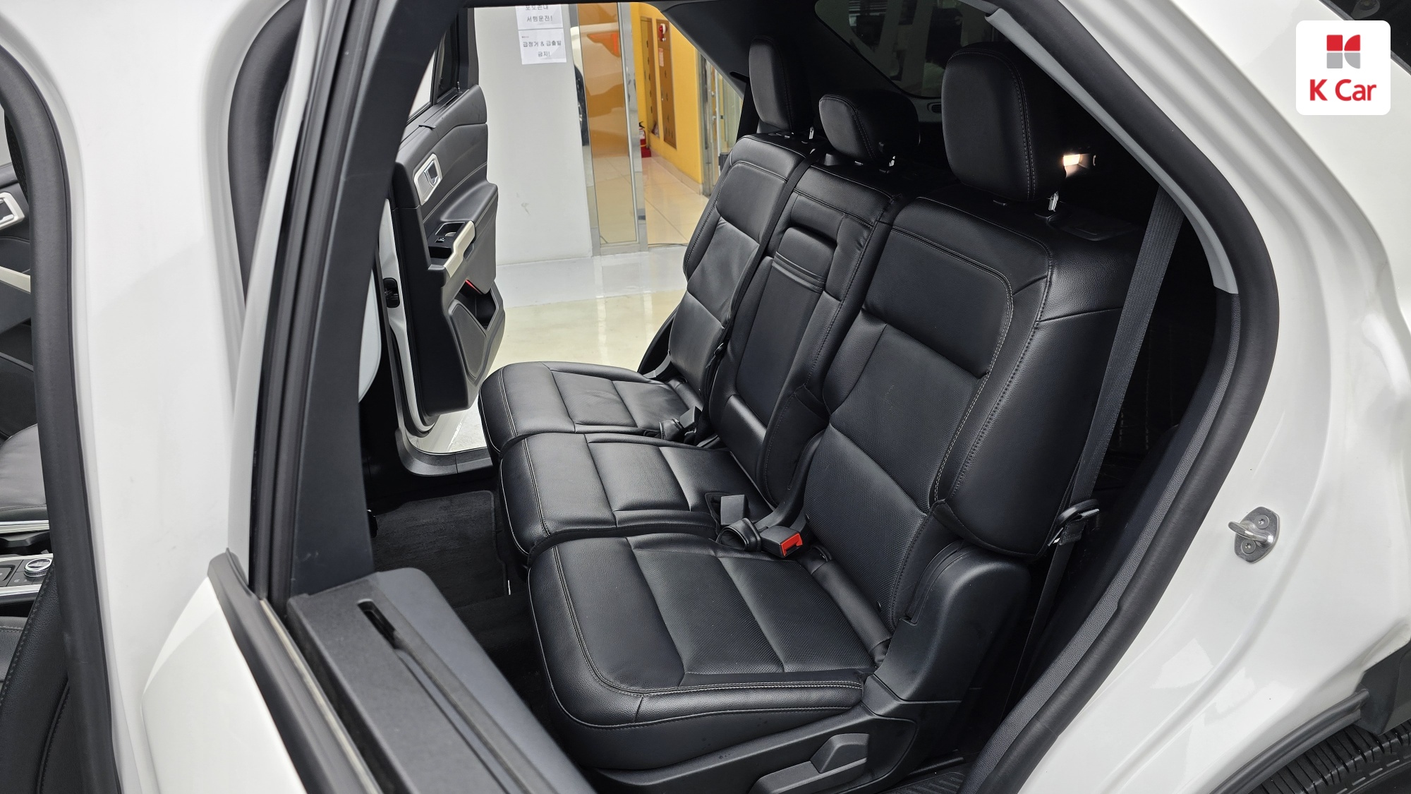 Ford Explorer бензин 4WD 2.3, миниатюра 23