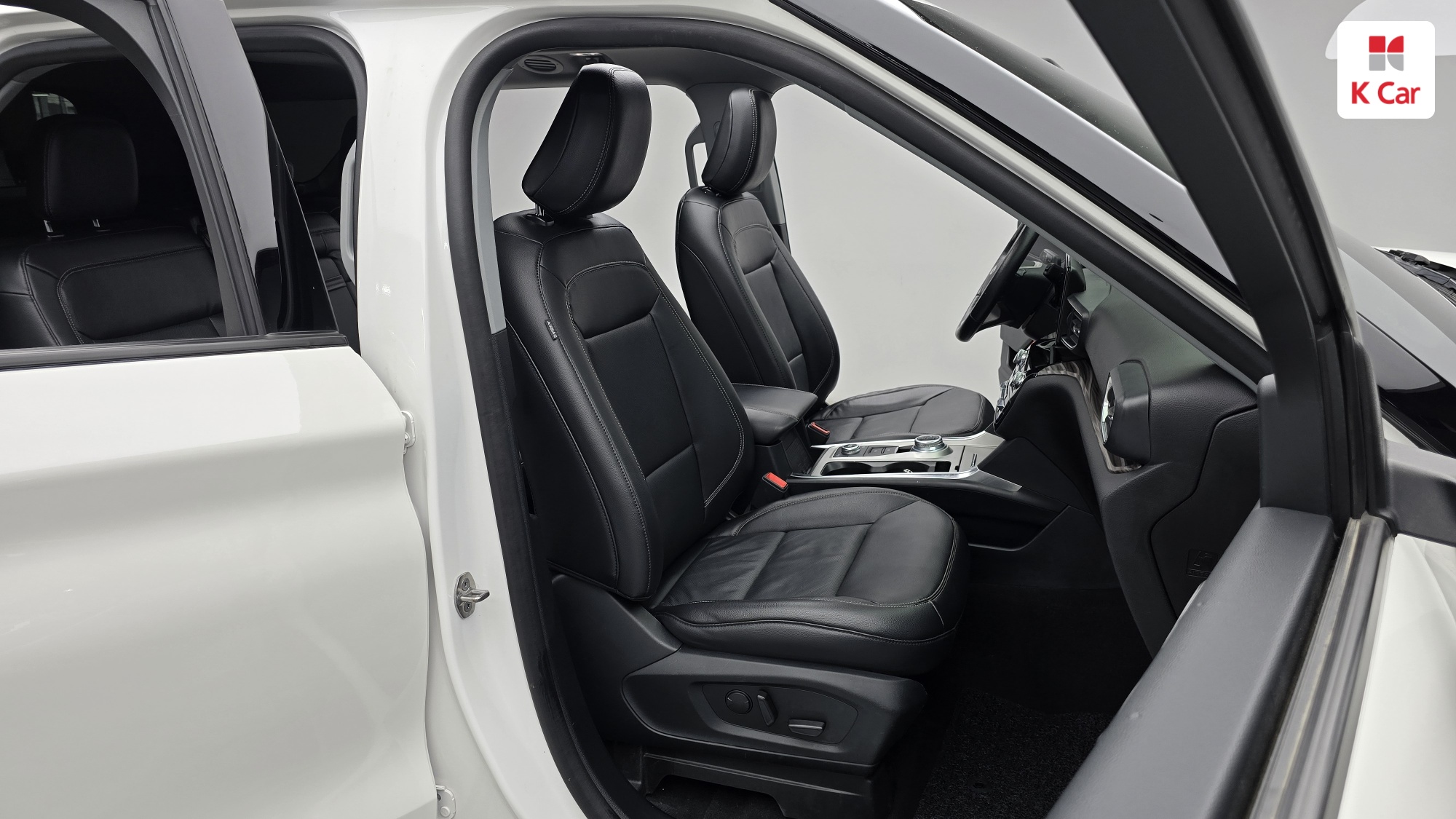 Ford Explorer бензин 4WD 2.3, миниатюра 25