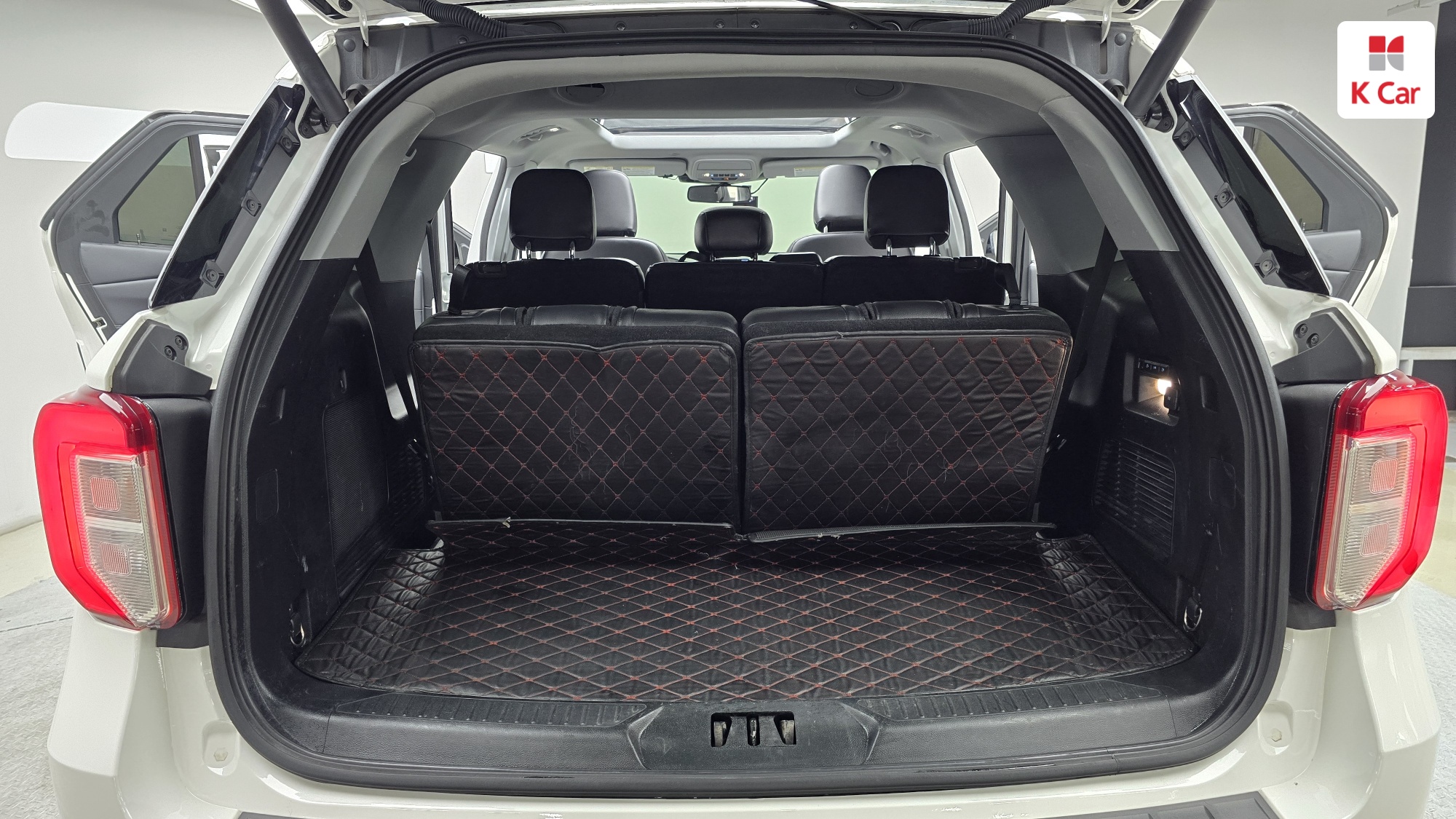 Ford Explorer бензин 4WD 2.3, миниатюра 4