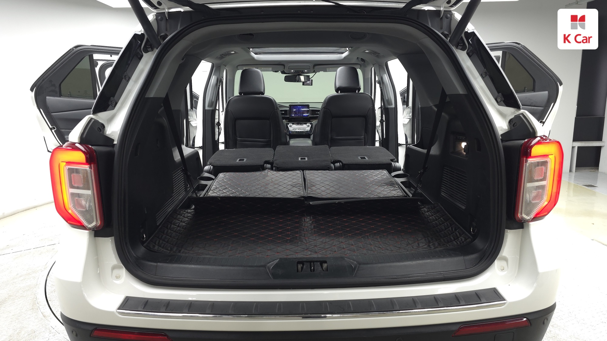 Ford Explorer бензин 4WD 2.3, миниатюра 5