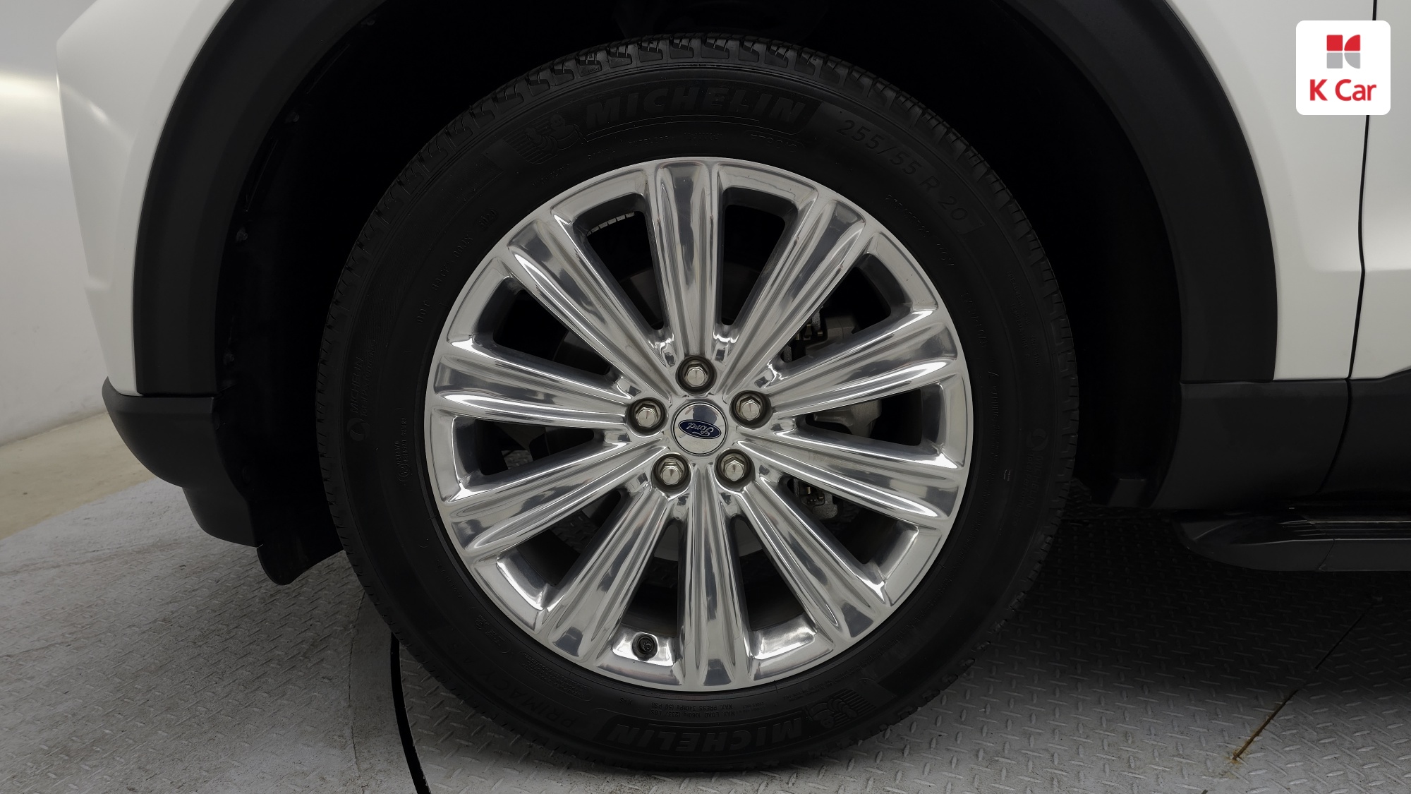 Ford Explorer бензин 4WD 2.3, миниатюра 10