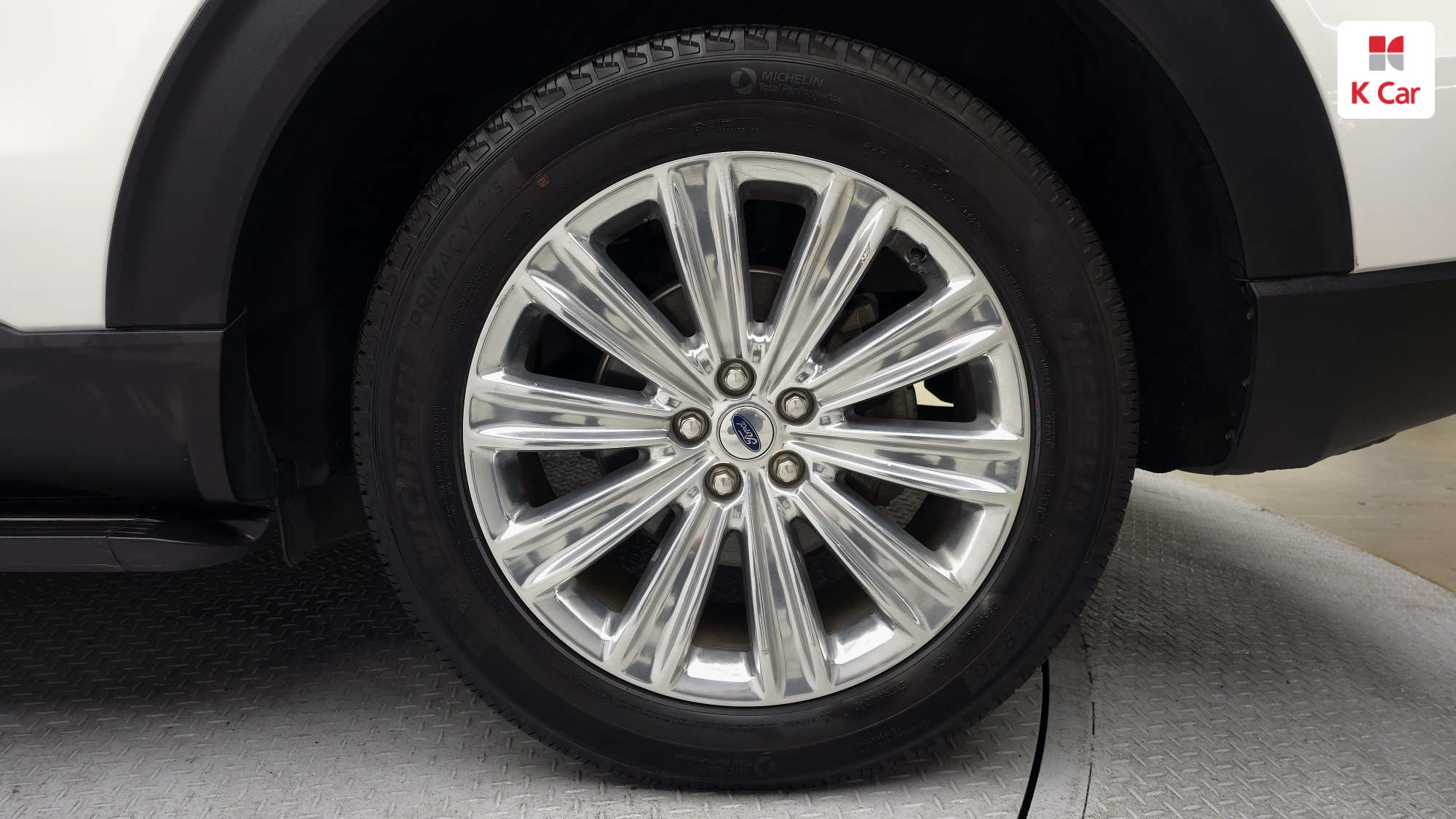 Ford Explorer бензин 4WD 2.3, миниатюра 11