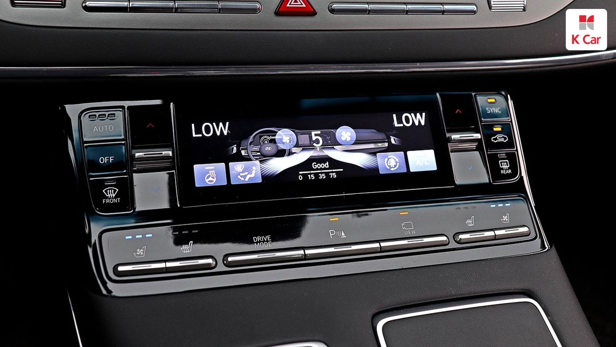 Hyundai Grandeur бензин 2.5, миниатюра 17