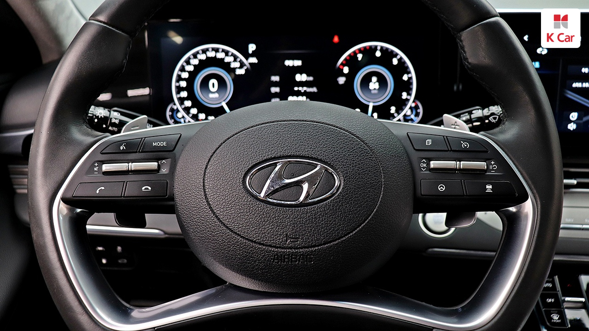Hyundai Grandeur бензин 2.5, миниатюра 10