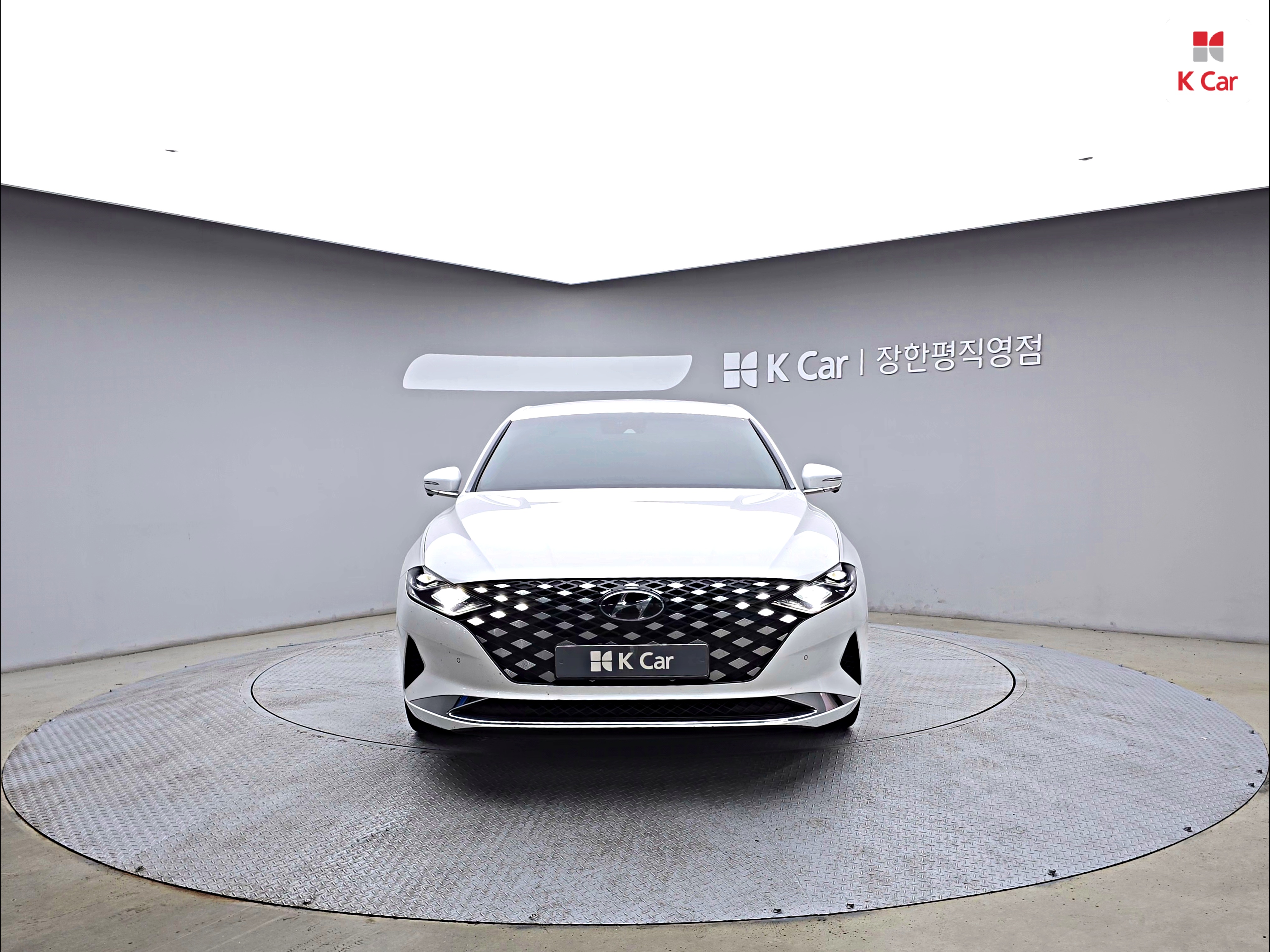 HYUNDAI The New Grandeur IG Gasoline 2.5