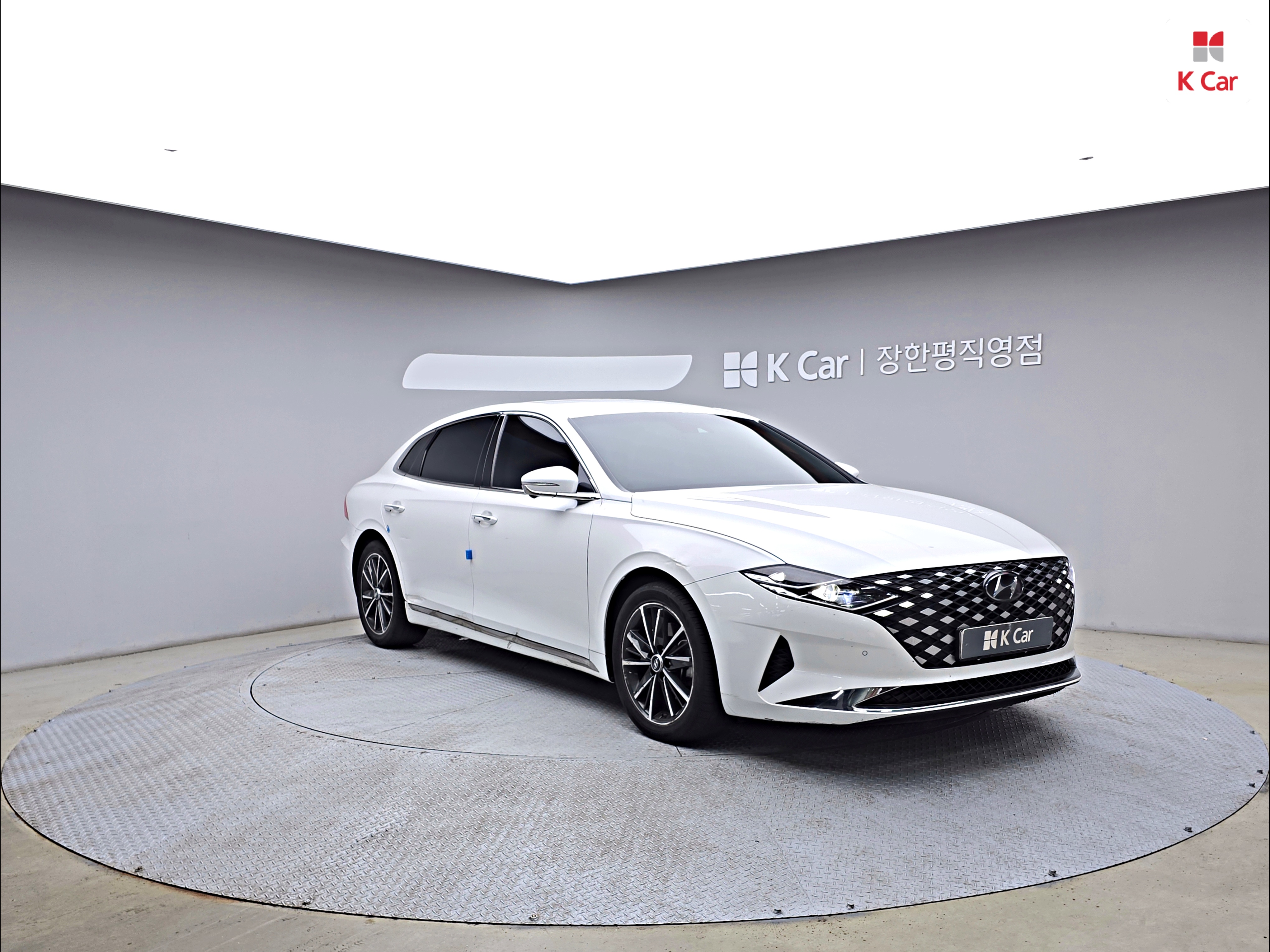 HYUNDAI The New Grandeur IG Gasoline 2.5