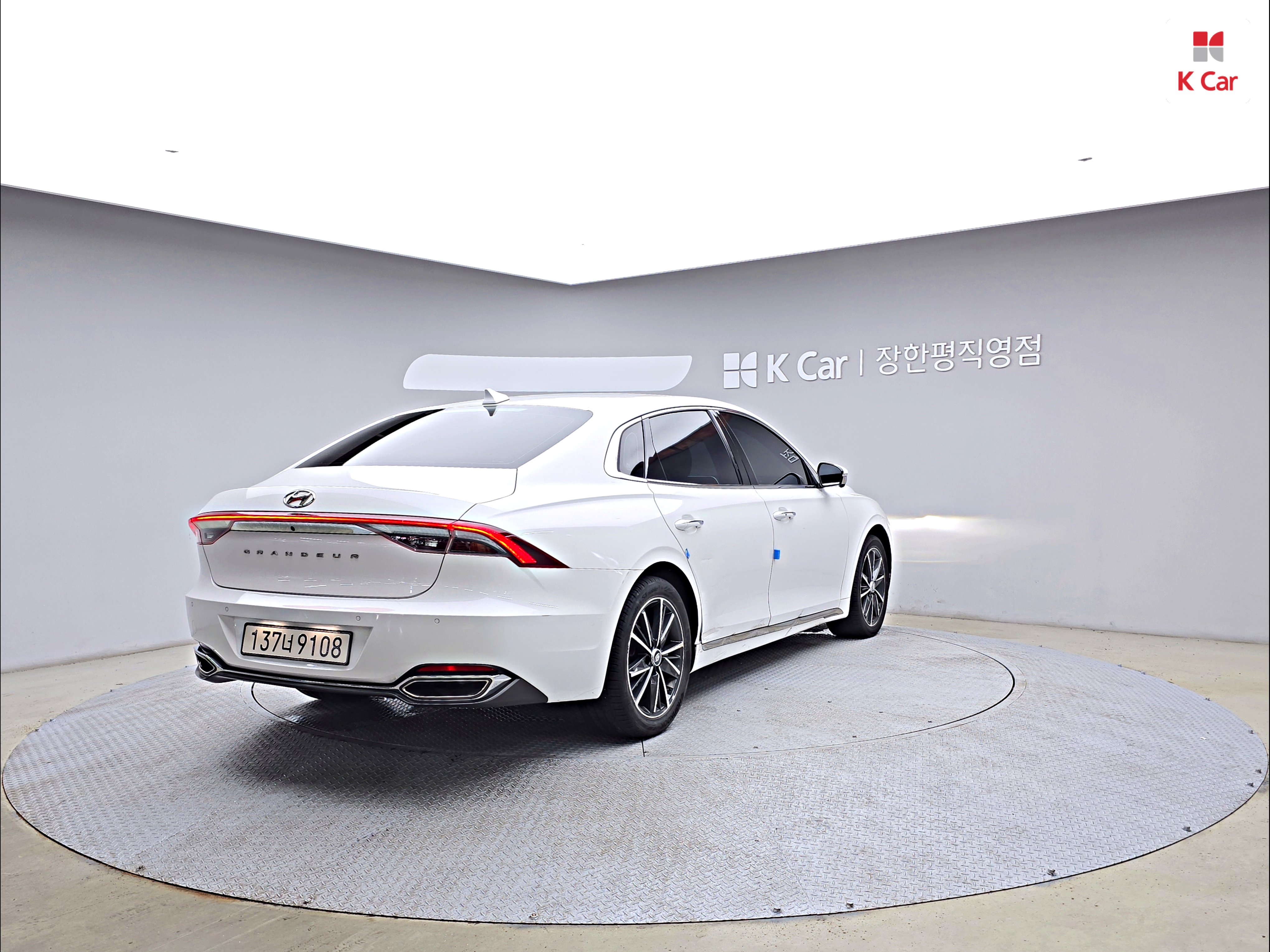 HYUNDAI The New Grandeur IG Gasoline 2.5