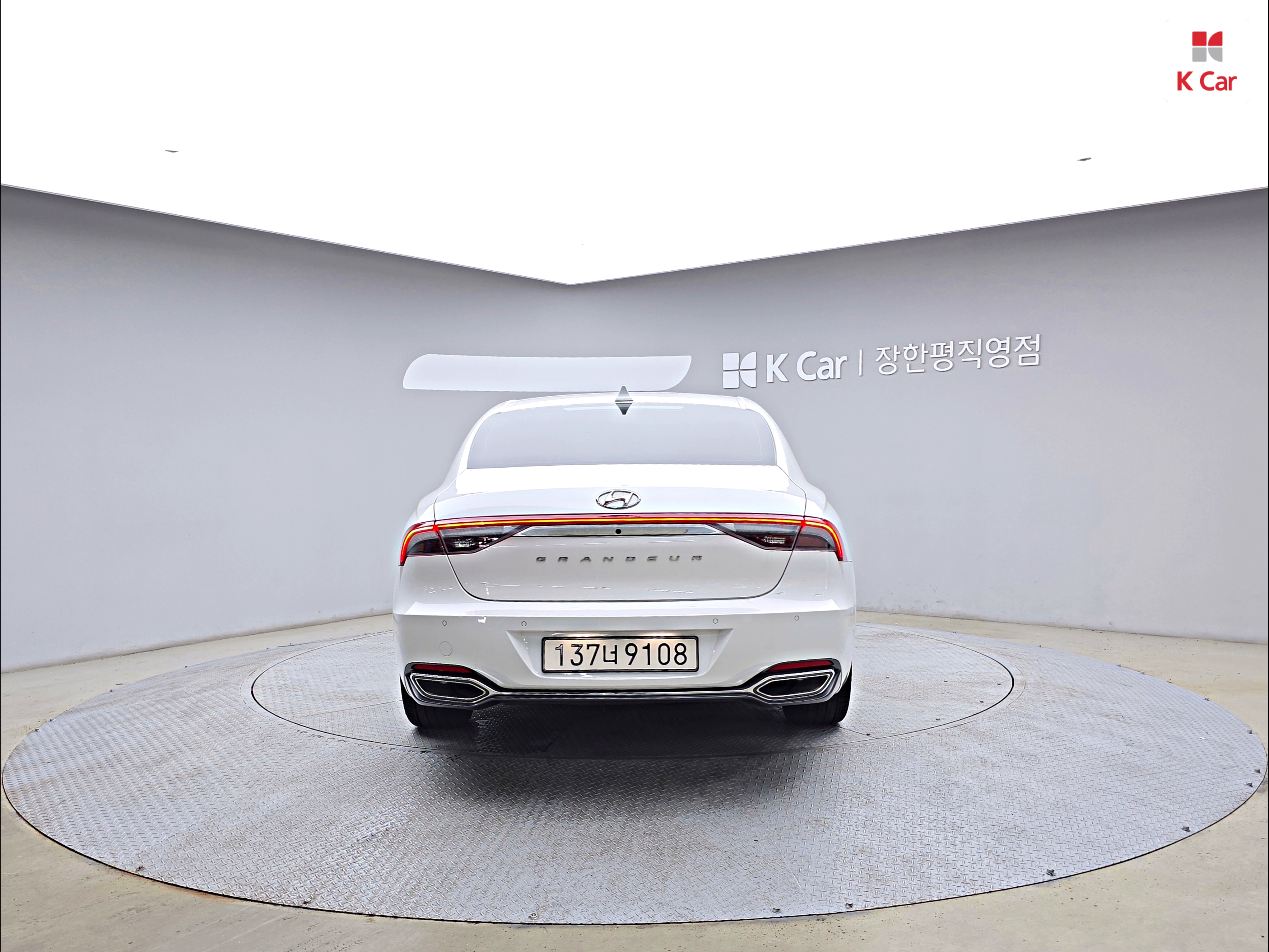 HYUNDAI The New Grandeur IG Gasoline 2.5