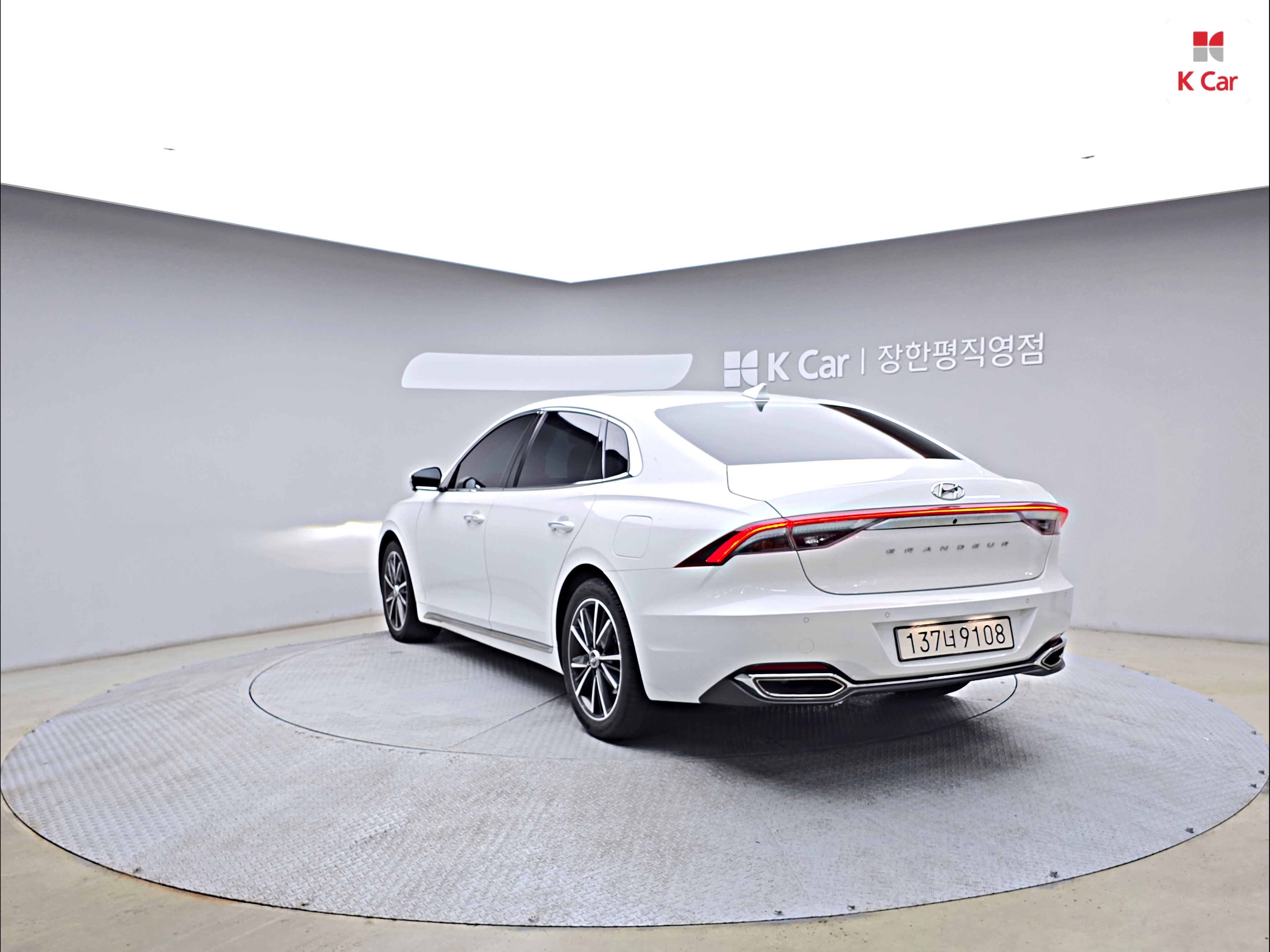 HYUNDAI The New Grandeur IG Gasoline 2.5