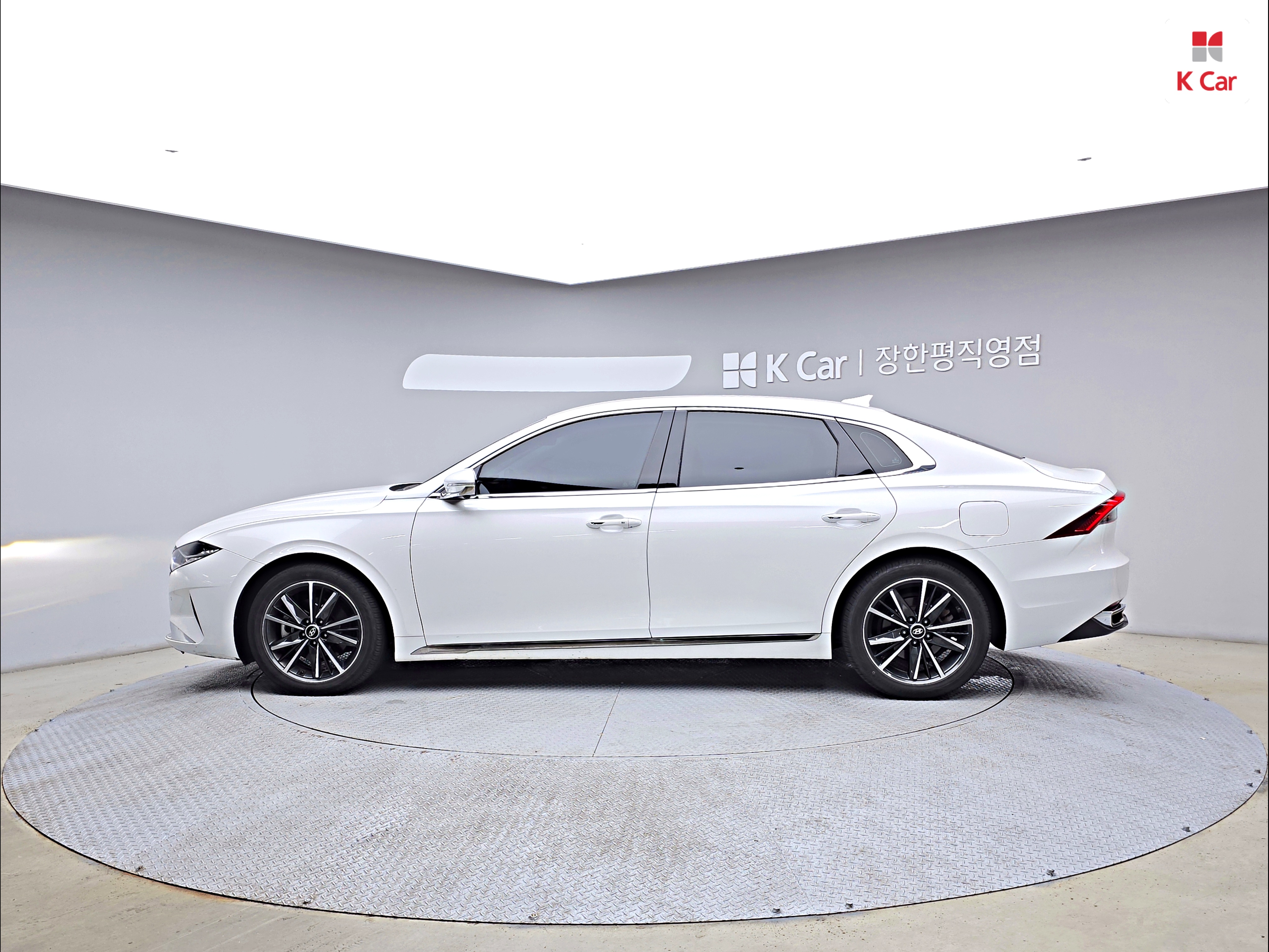 HYUNDAI The New Grandeur IG Gasoline 2.5