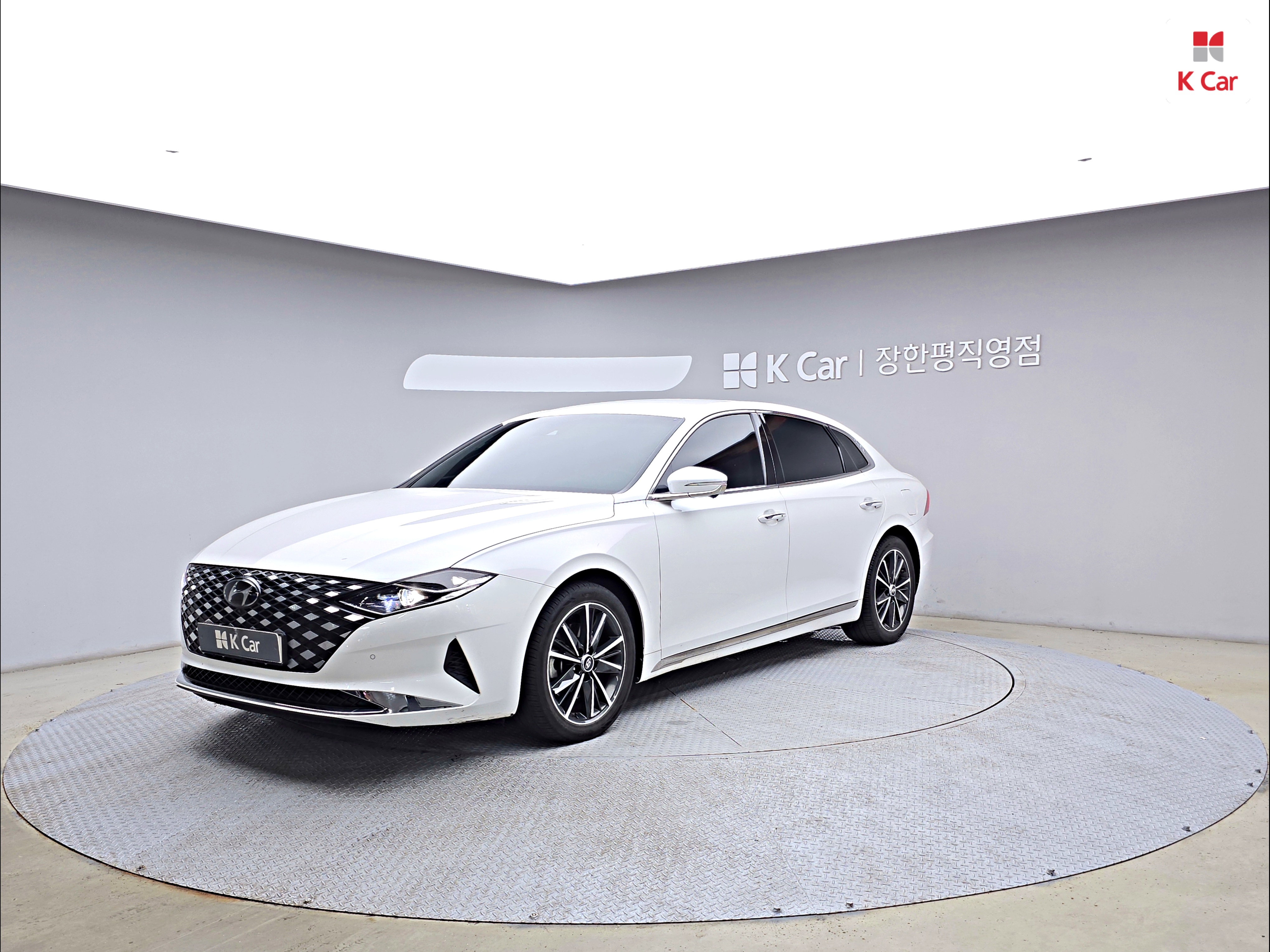 HYUNDAI The New Grandeur IG Gasoline 2.5