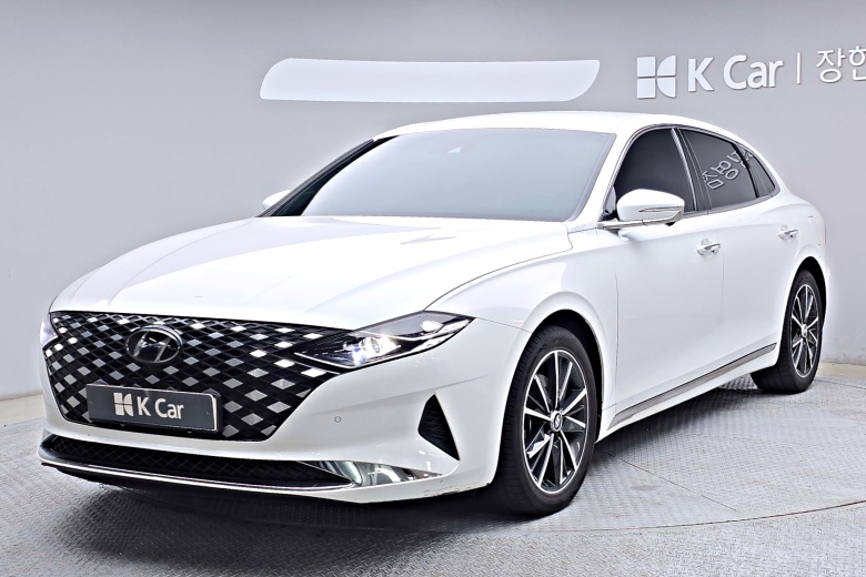 Hyundai Grandeur бензин 2.5