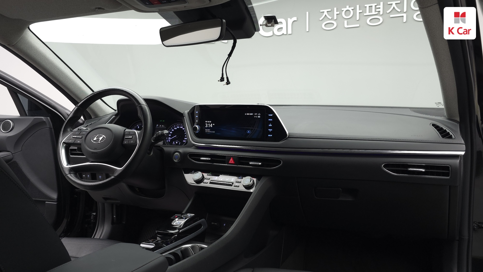 Hyundai Sonata 2.0 бензин Premium, миниатюра 12