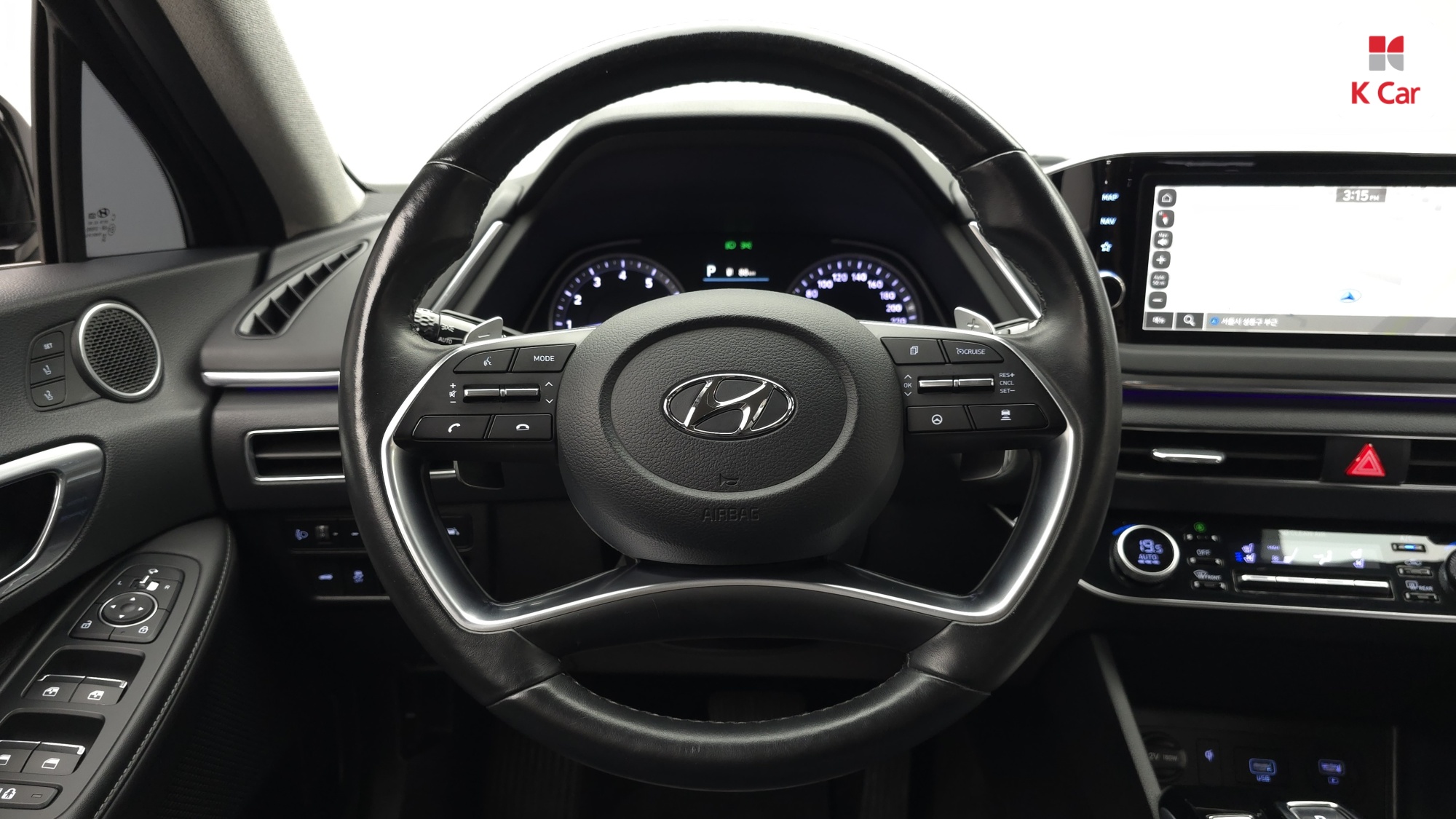Hyundai Sonata 2.0 бензин Premium, миниатюра 13